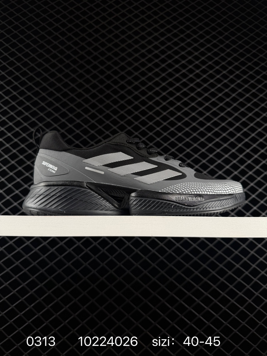 Other Adidas Supernova Eterno 10224026 130 Lifestyle BS-76409