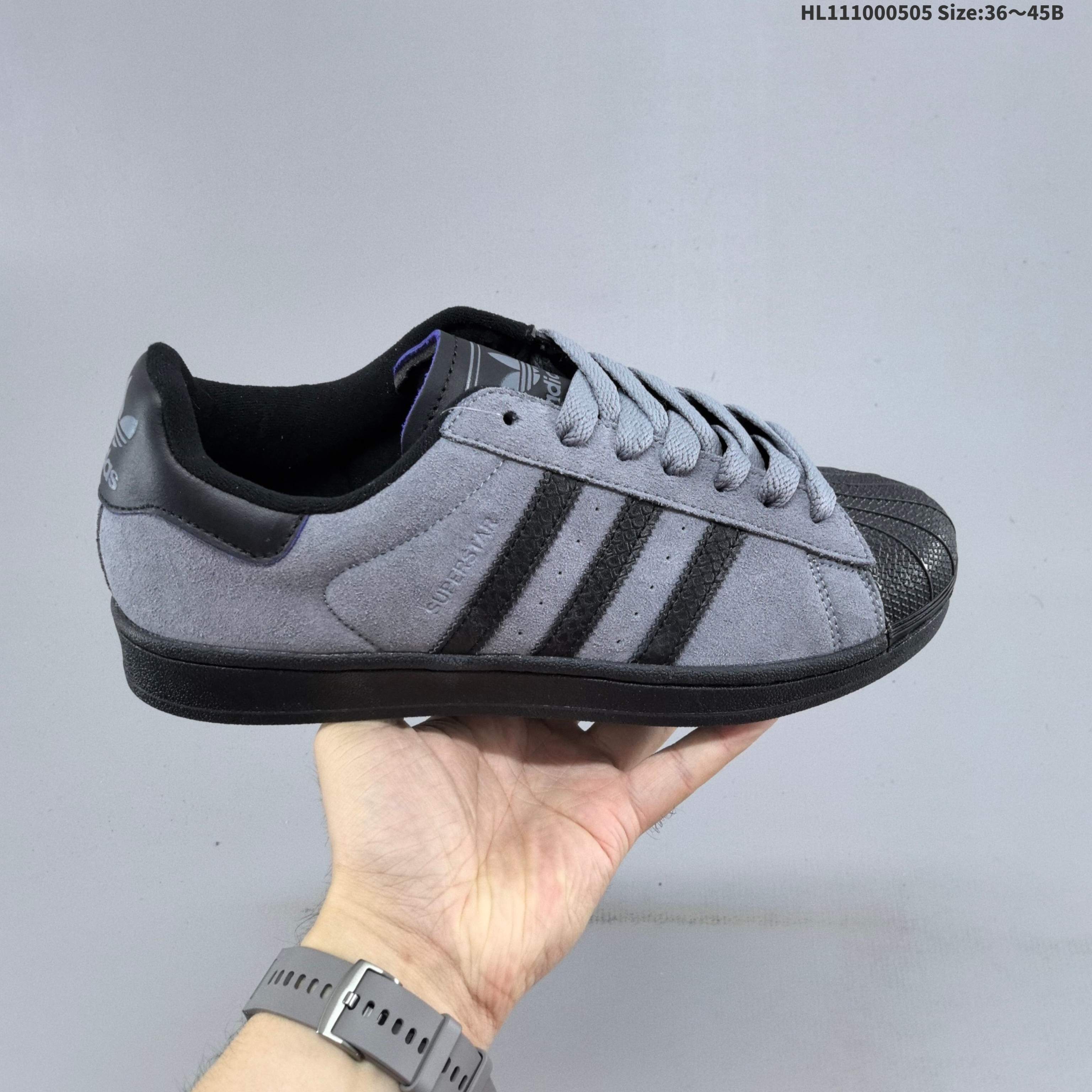 Adidas Originals Superstar:JH7697:36 — 1:1 Replica