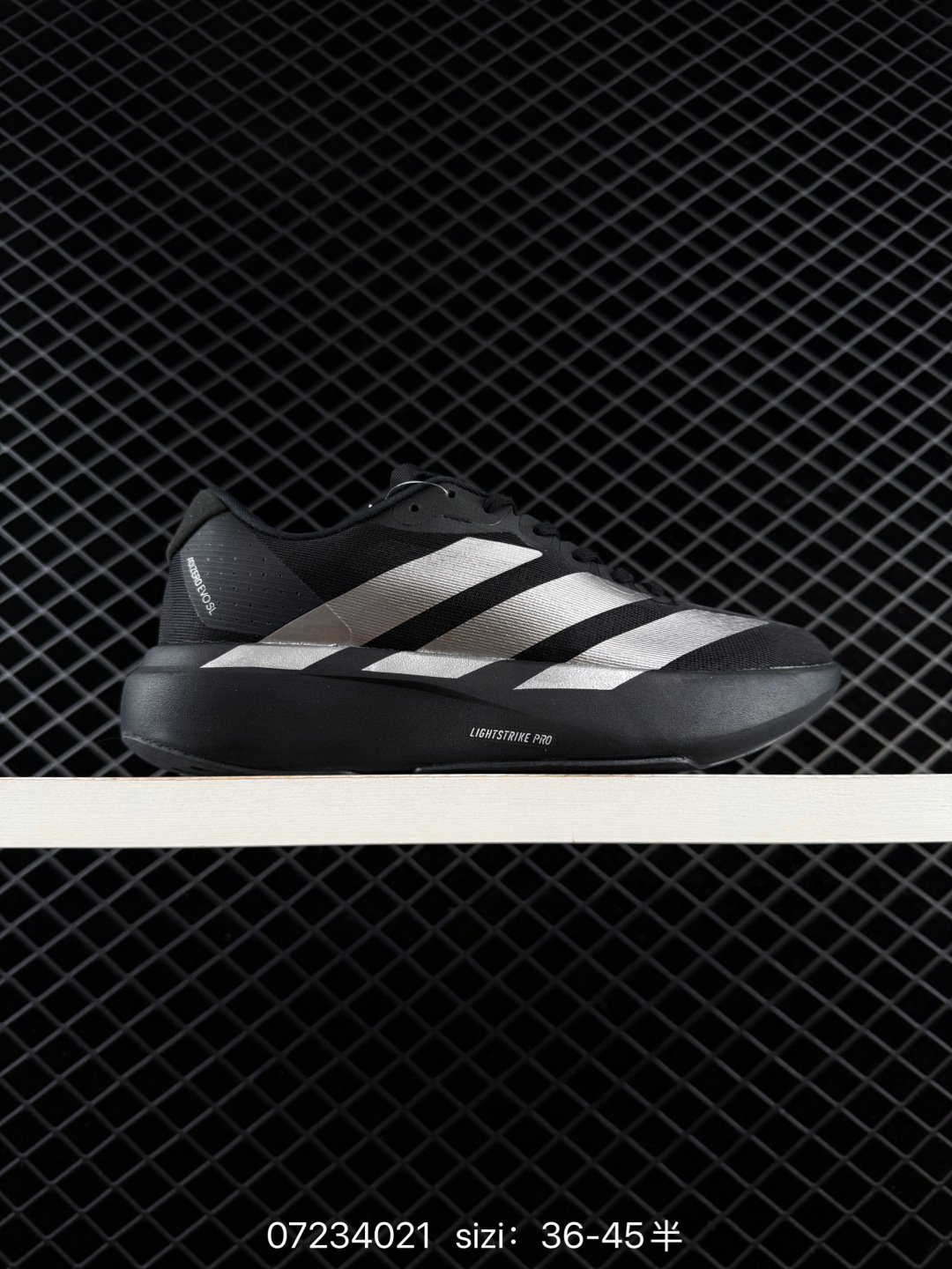 （adidas） ADIZERO ADIOS 9 M IF9419 2025 New ‌： Light