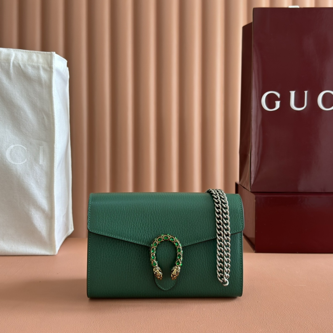 Gucci bag 】 GG G PVC / replica 401231:20*13.5*4cm