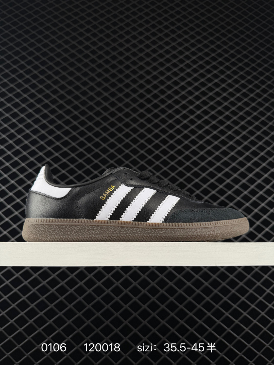 Adidas Adidas Originals Samba OG Lifestyle BS-76814