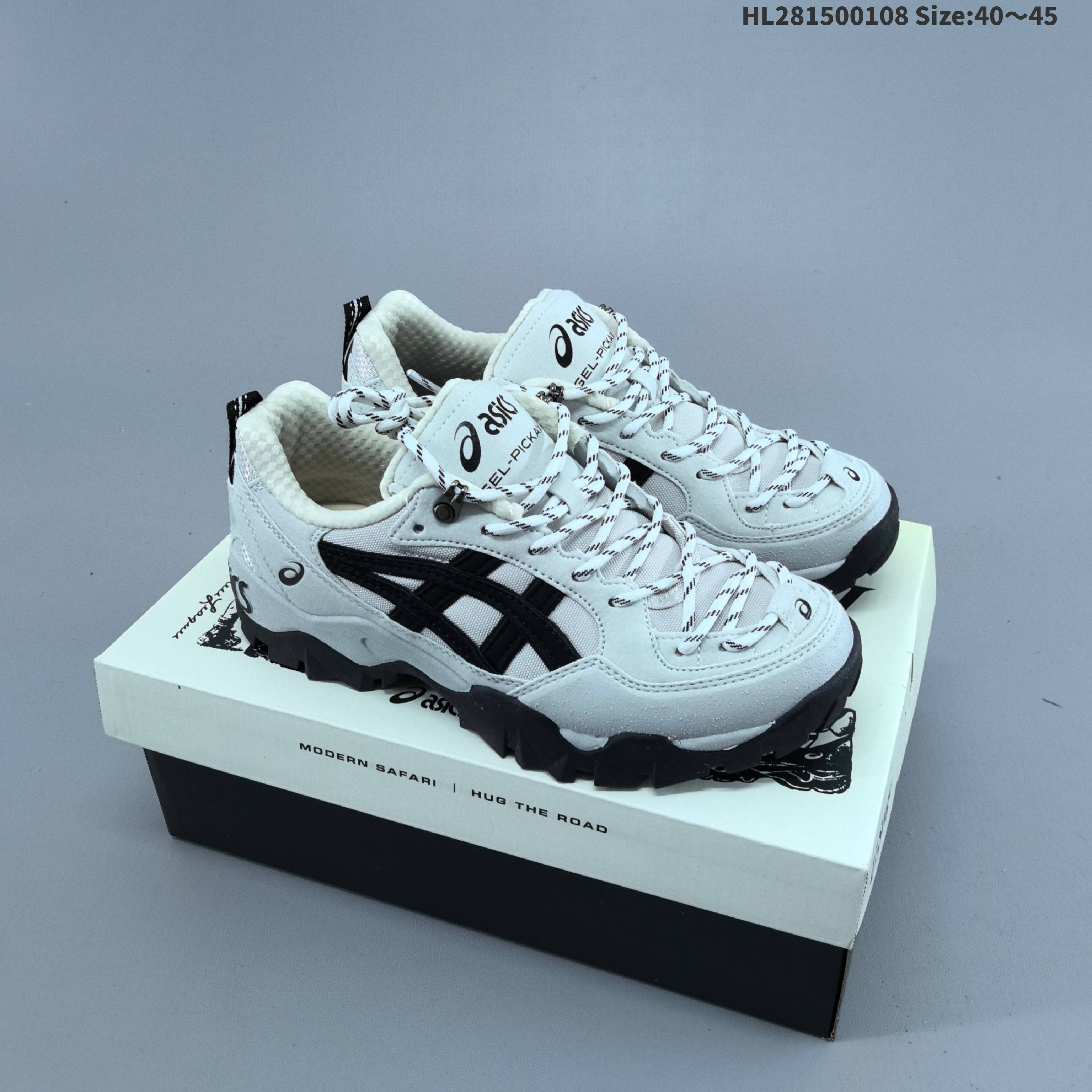 Other Asics Gel-Pickax:1203 A568-200 ID:HL281500108 S — AAA Quality Replica