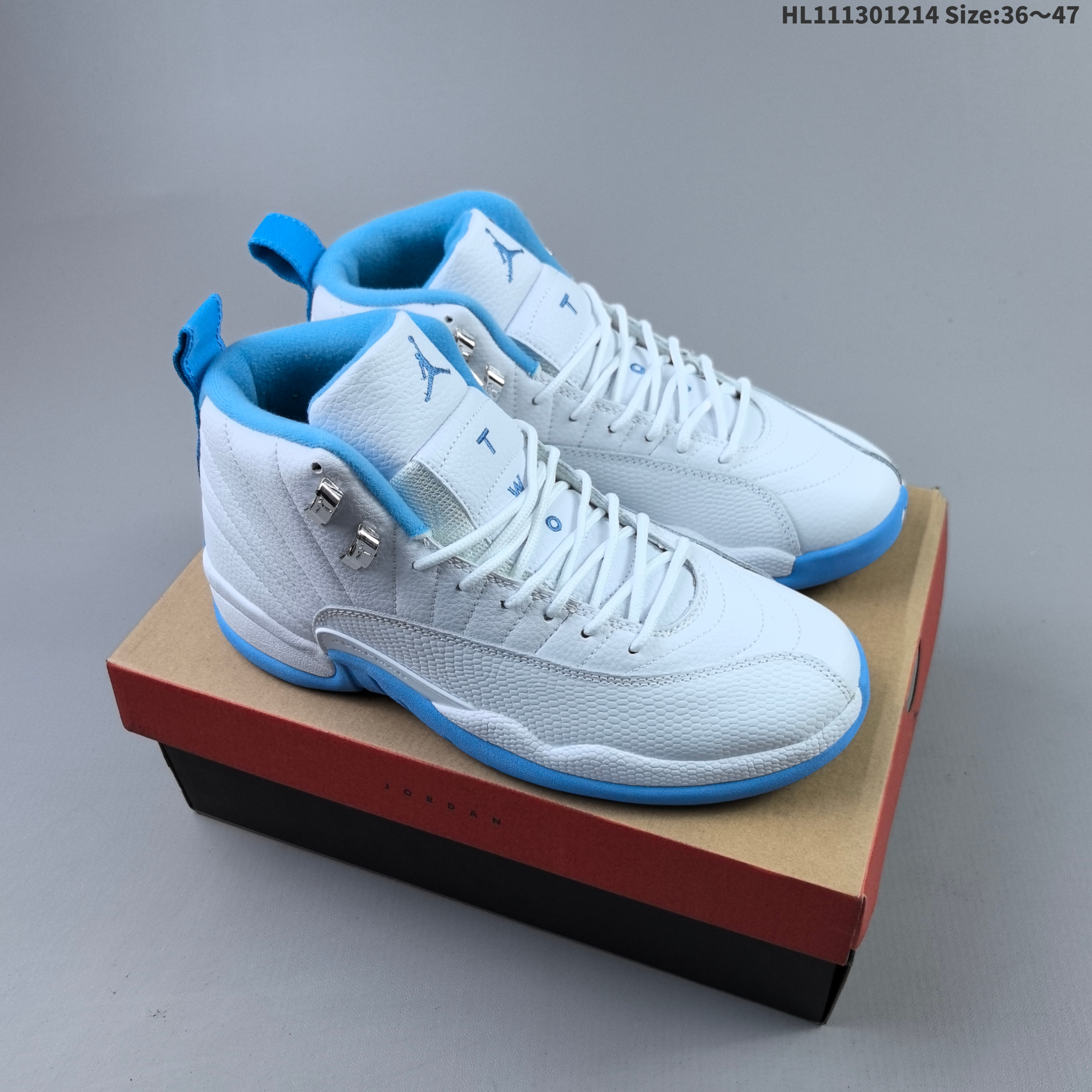 Air Jordan 12 Retro AIR JORDAN replica 1996 Zoom Air