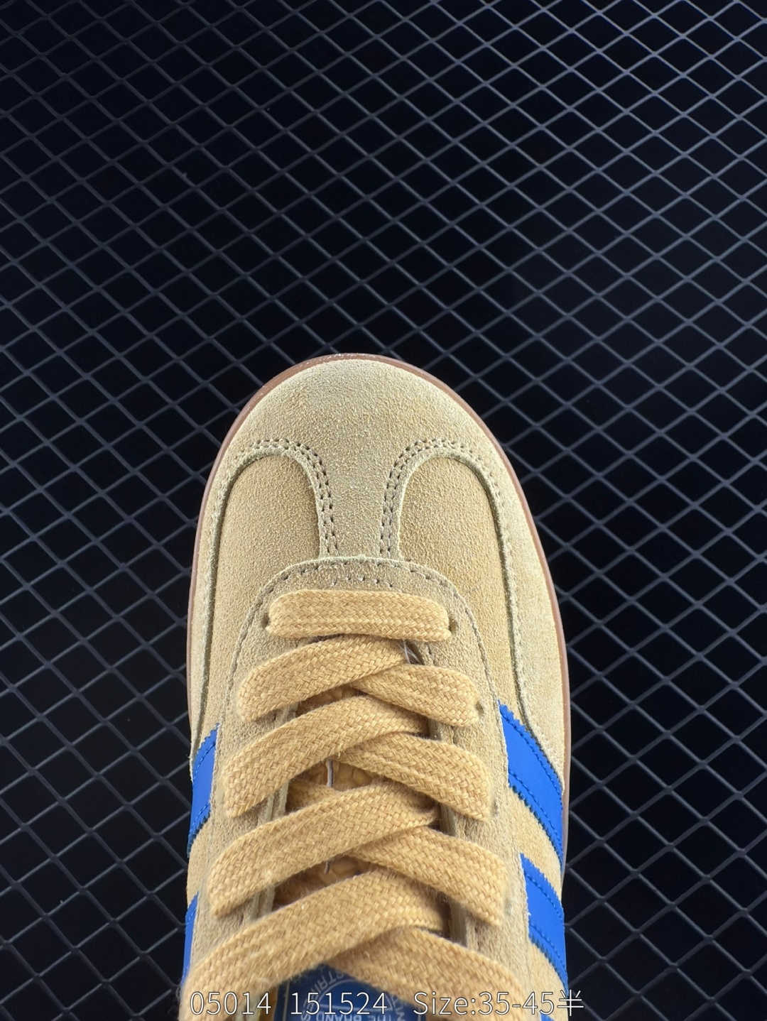 adidas Originals Gazelle I Ndoor — Premium Replica