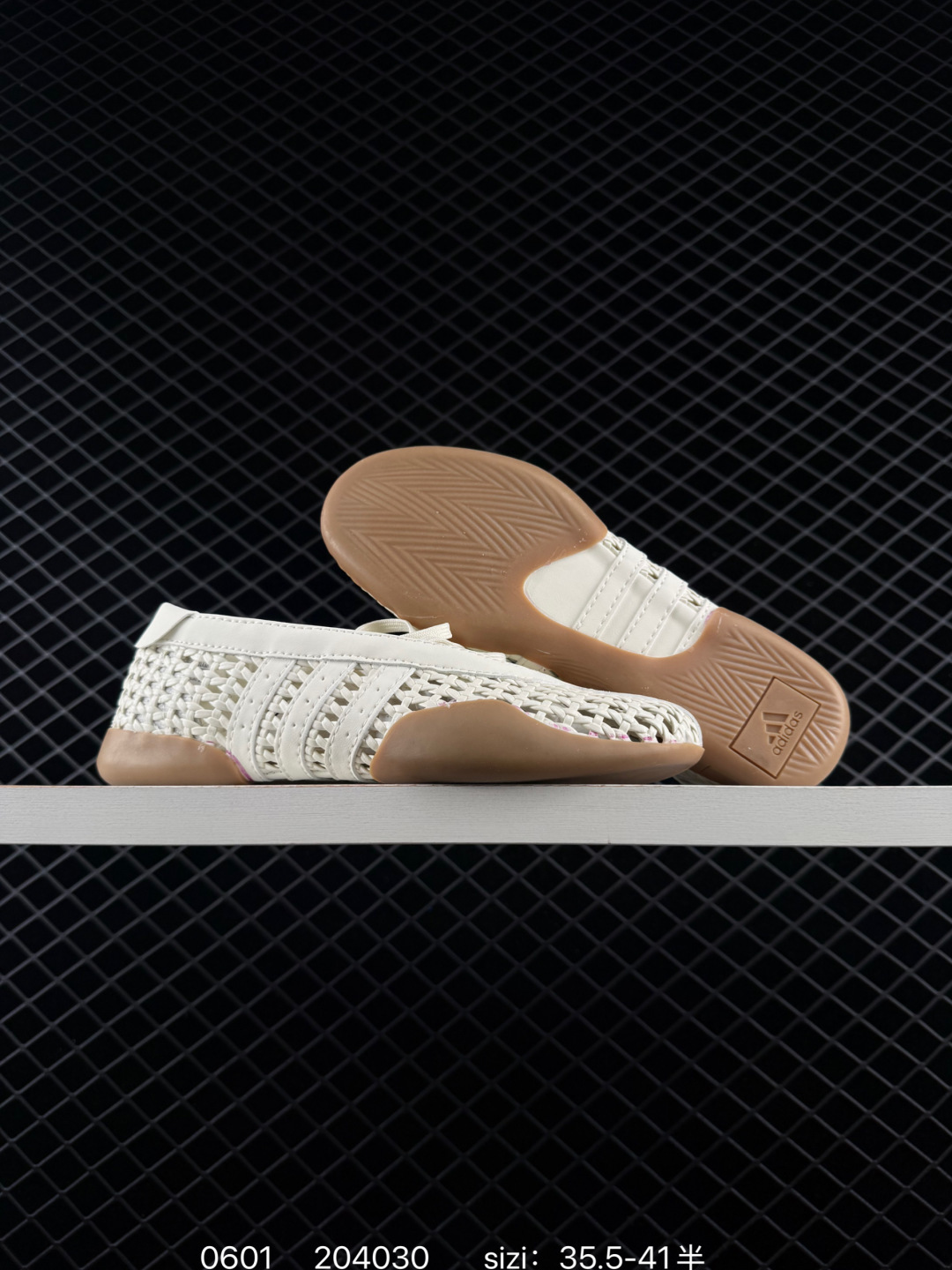 Other Adidas Originals Taekwondo Mei Ballet:KI3582:35.5 — AAA Quality Replica