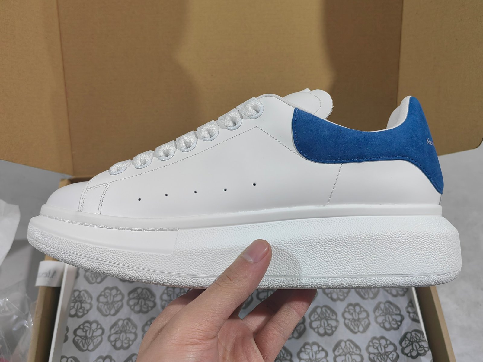 Alexander McQueen Shoes P Wholesale Available