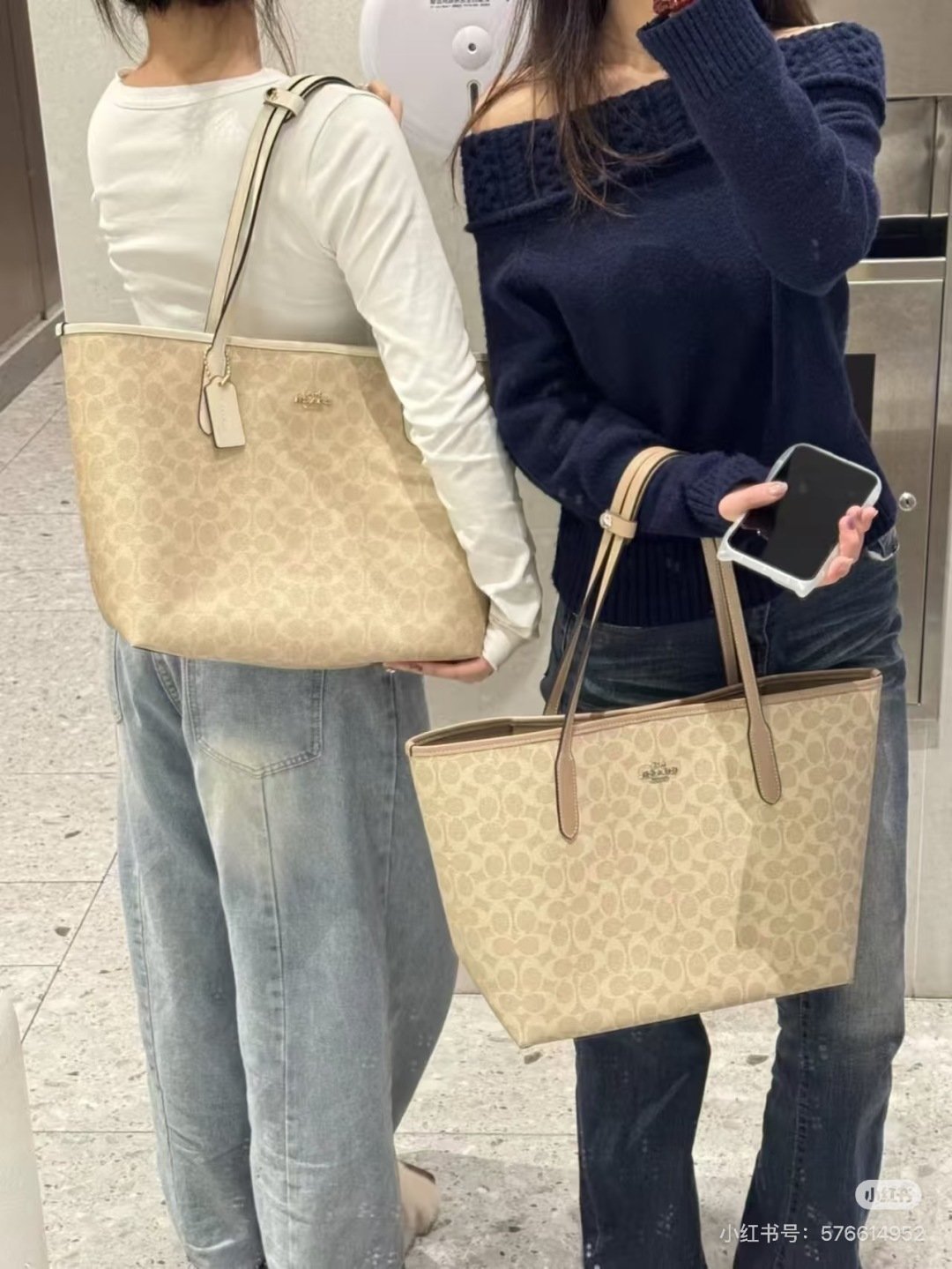 COACH bag Coach CityTote33