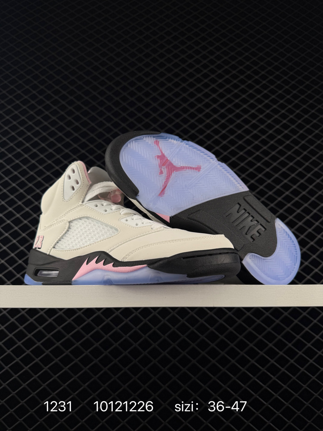 Air Jordan 5 Retro SP Dawn AJ5 “ ” 36 — 1:1 Replica For Sale