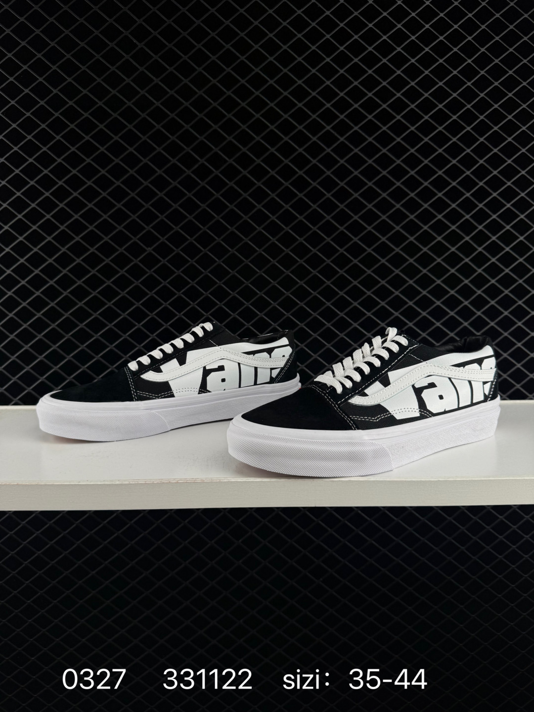 VANS SK8-HI VANS SK8-LOW VN0 A4 UUK6 BT 1:1:1 vans sk8