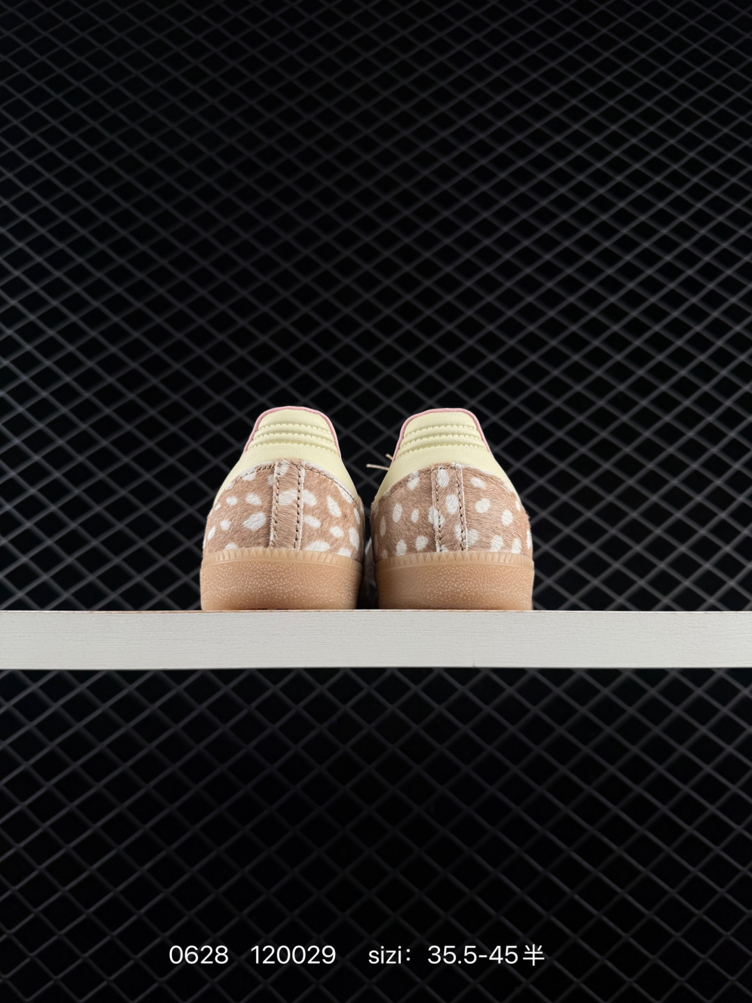 Adidas Originals Gazelle:JQ8386:36 — 1:1 Replica For Sale