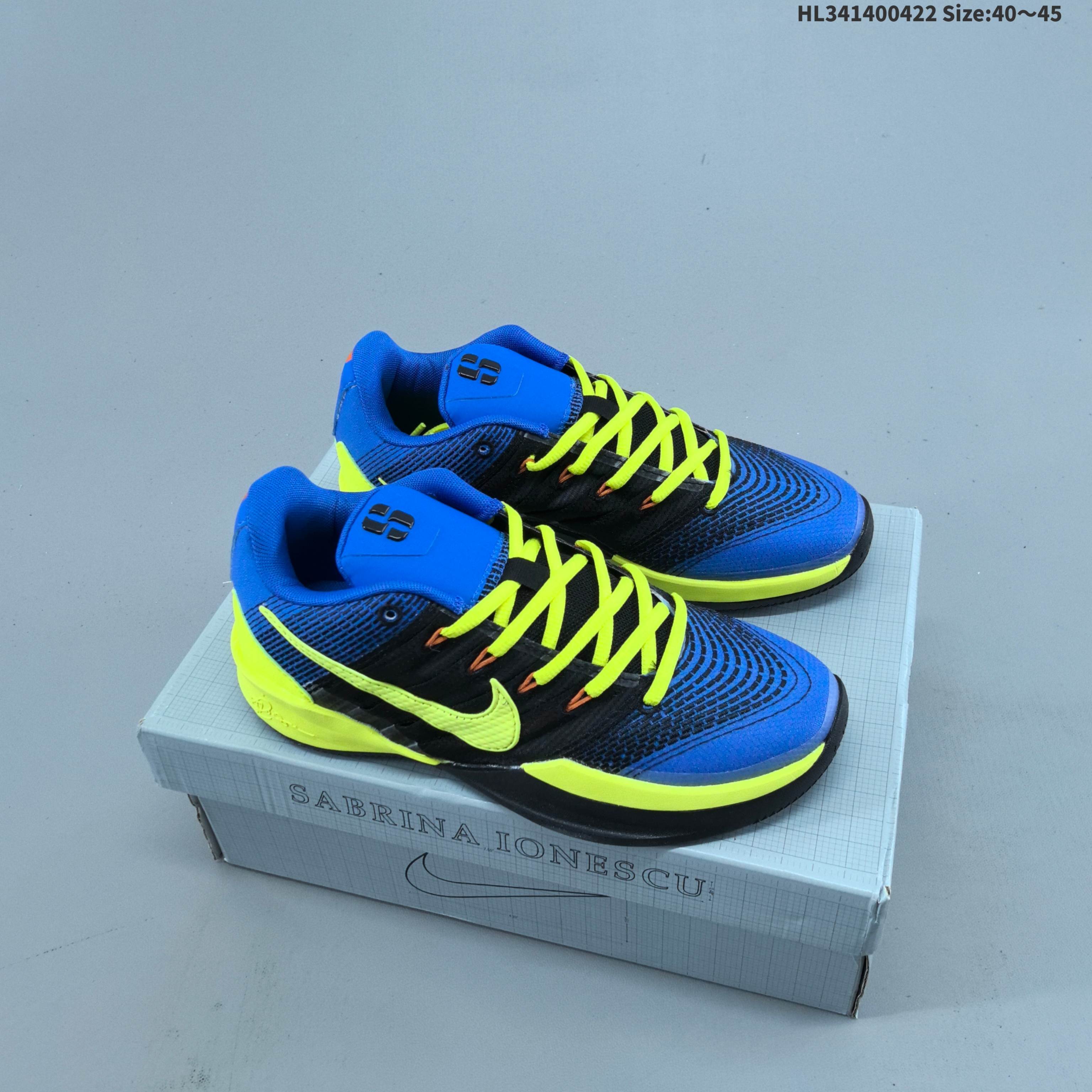 Other Nike Sabrina 3 Asw:HF2881-015 ID:HL341400422 Size:40-45 — Premium Replica