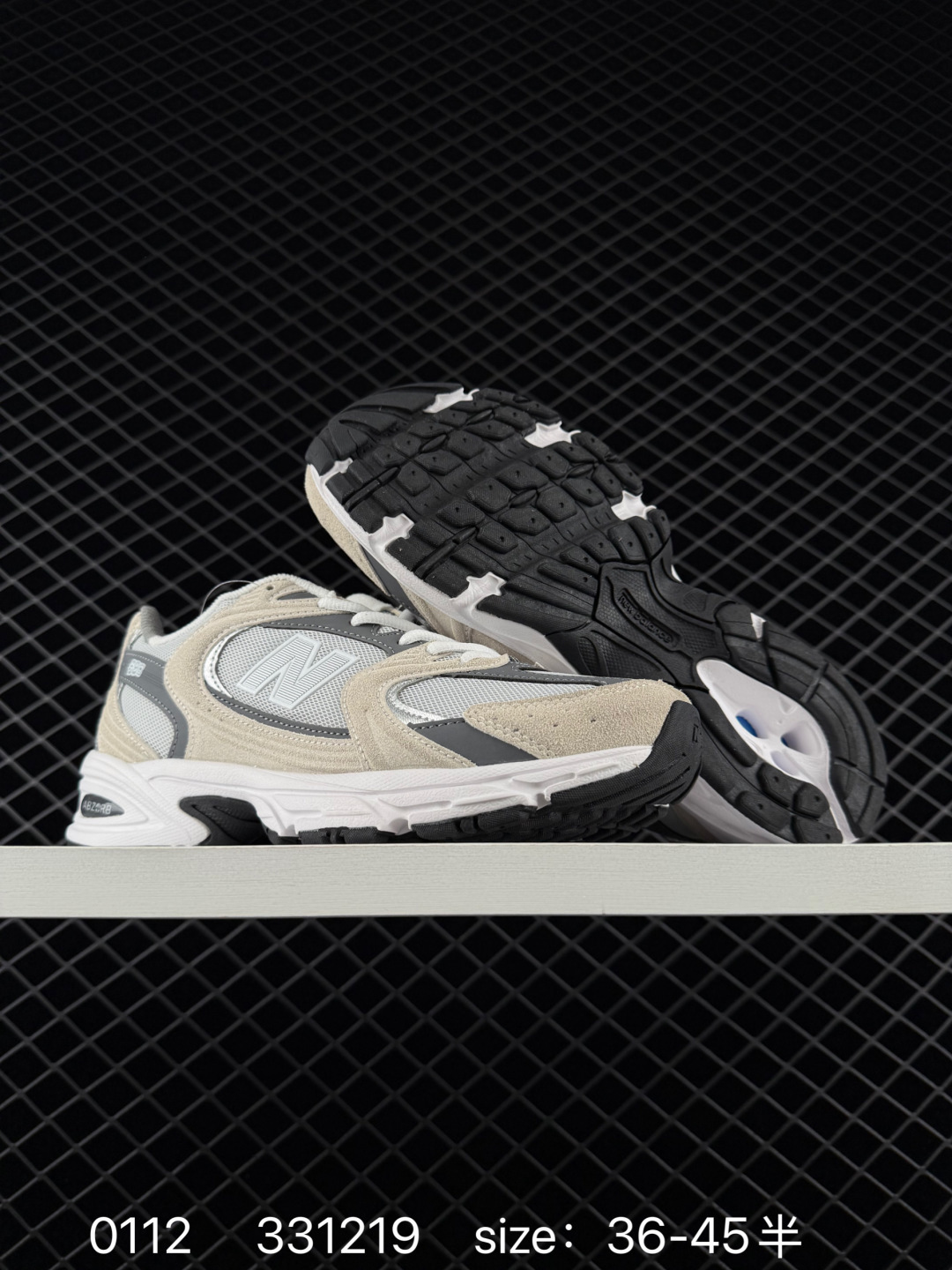 New Balance MR530:U530 SNC:36 4 — 1:1 Replica For Sale