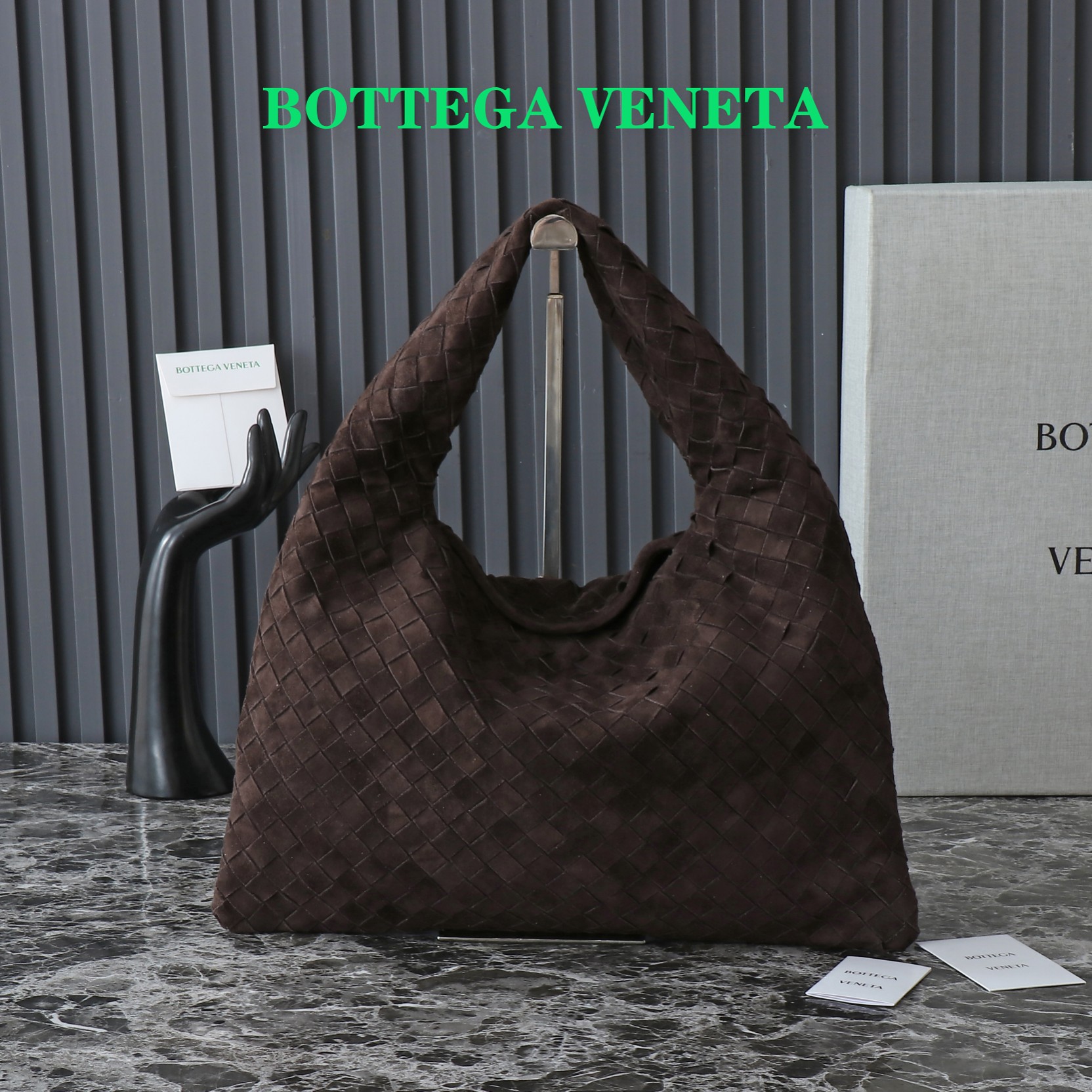 Bottega Veneta bag BV new HOP small series handbags — Premium Replica