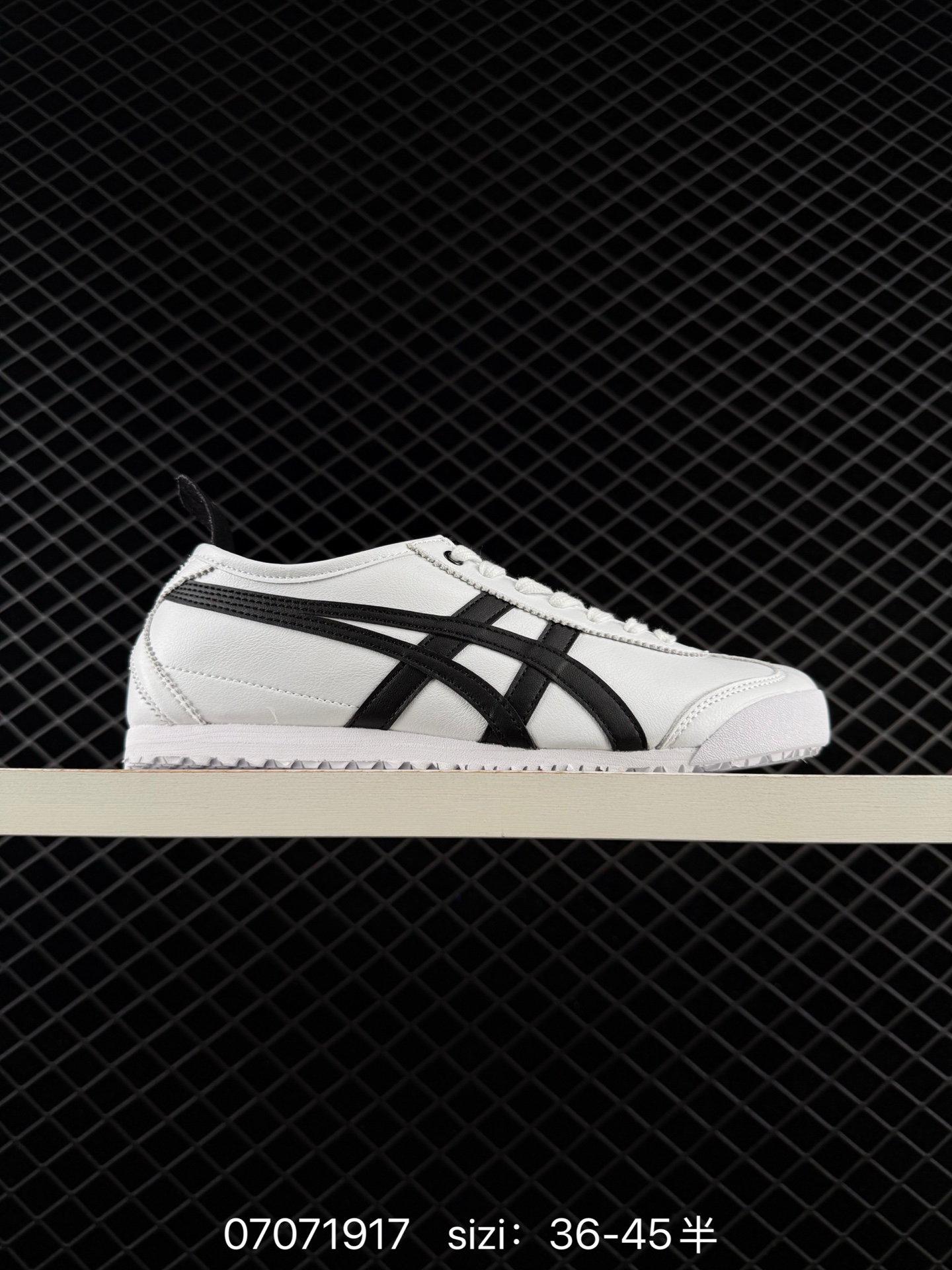 Onitsuka Tiger Mexico 66 Beige Green Or White Black EU 36-45 Sneaker Casual Sneakers Unisex BS-81764