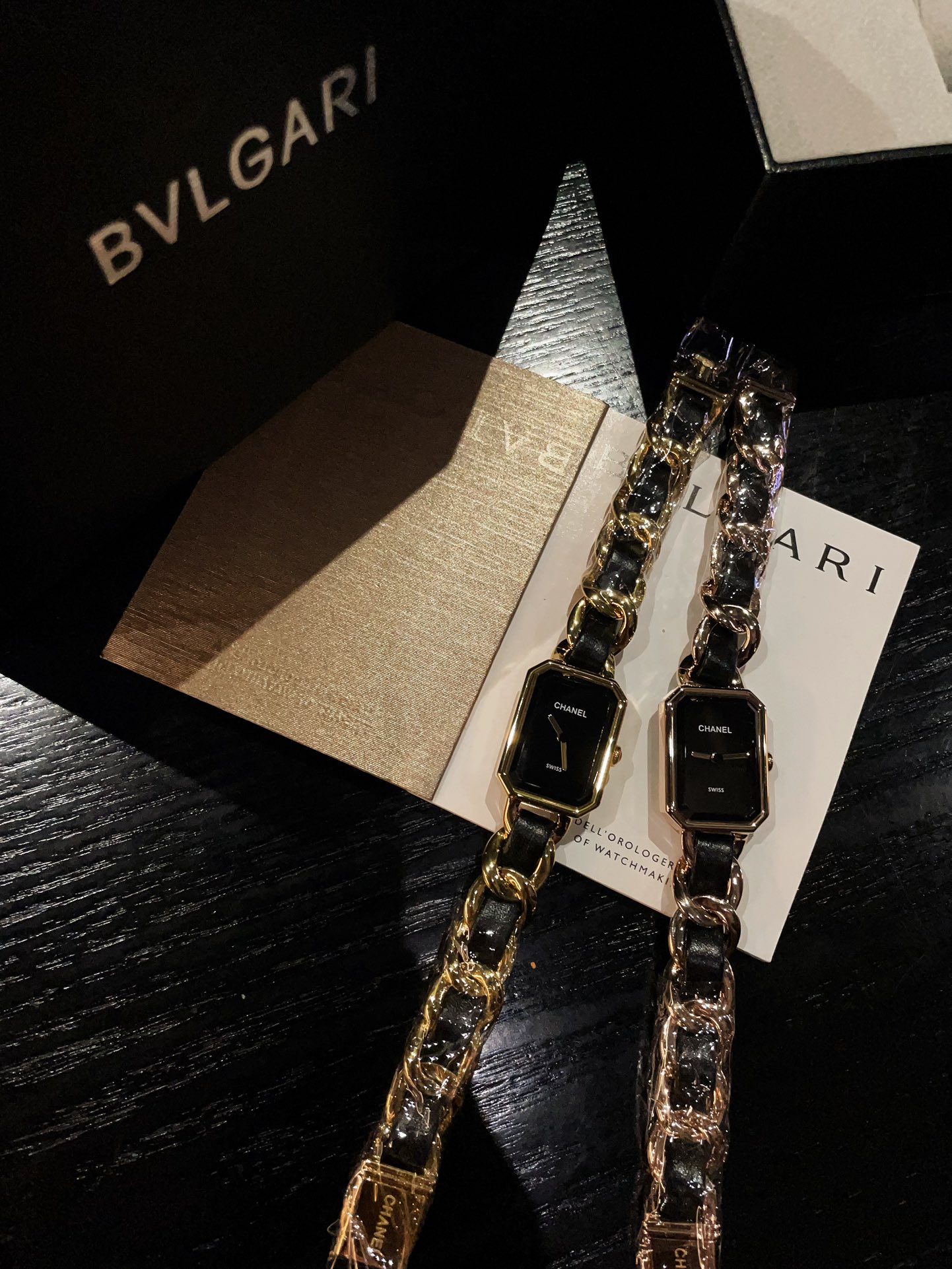 Chanel Watches Chanel Première 28.1x20 7.65 K — 1:1 Replica