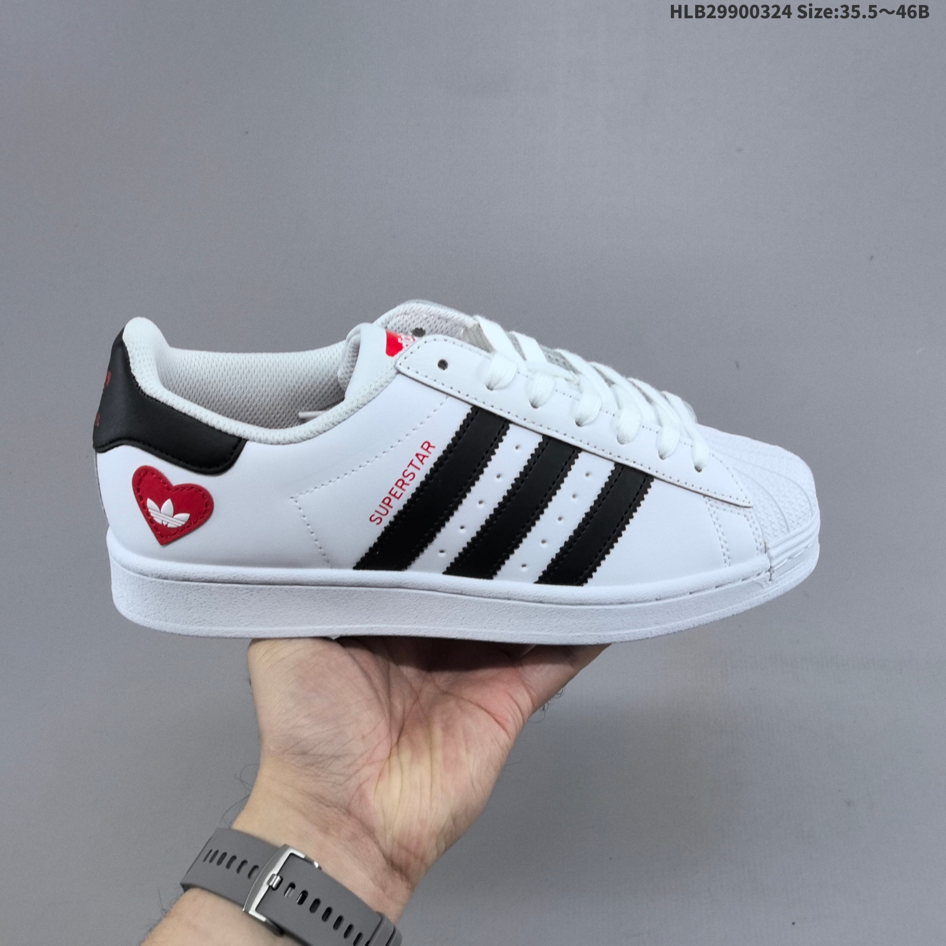 Adidas Originals Superstar:FZ1807:35.5 — 1:1 Replica
