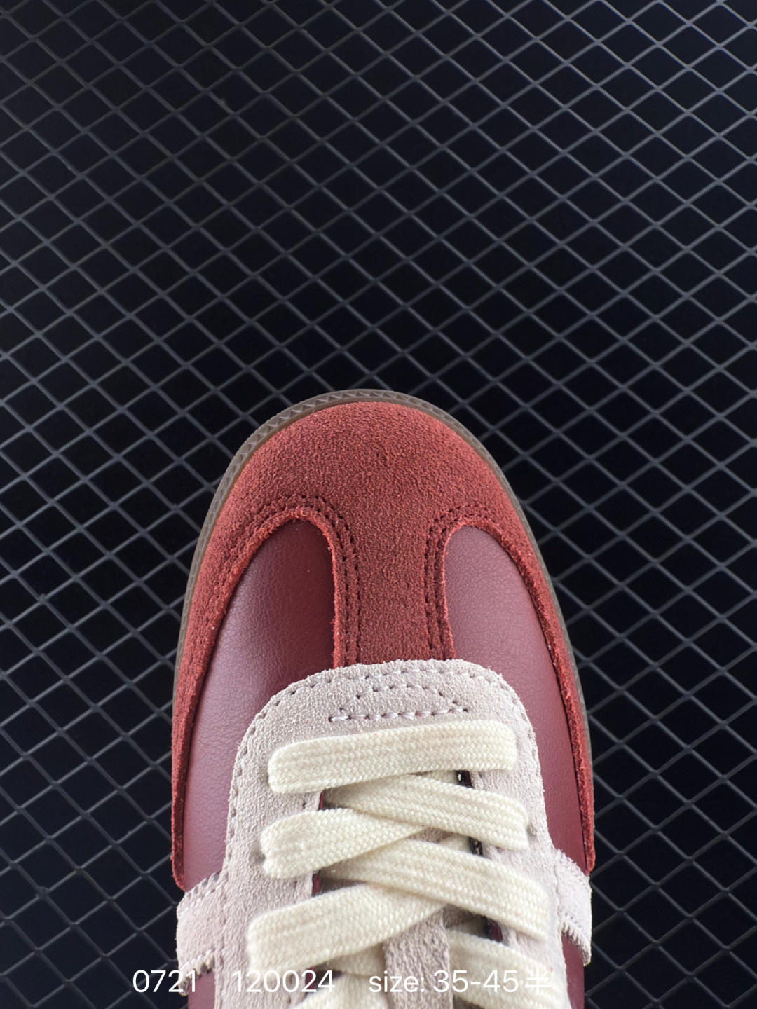Adidas SAMBA 35 JI3216 — AAA Quality Replica