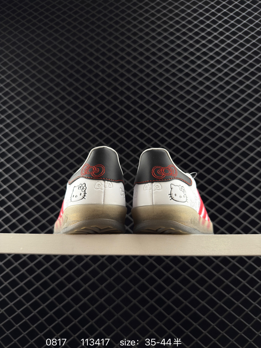 Adidas Originals Gazelle Indoor S2 36-45 II0013 113417 — 1:1 Replica