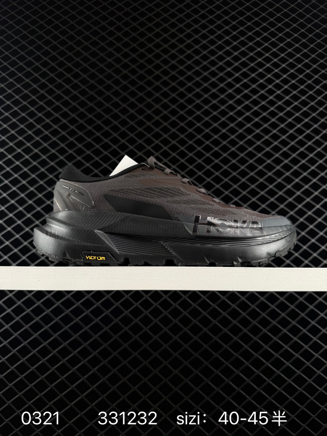 HOKA ONE M MAFATE X:1162010 ID:331232 Size:40-45 B ¥ — 1:1 Replica For Sale