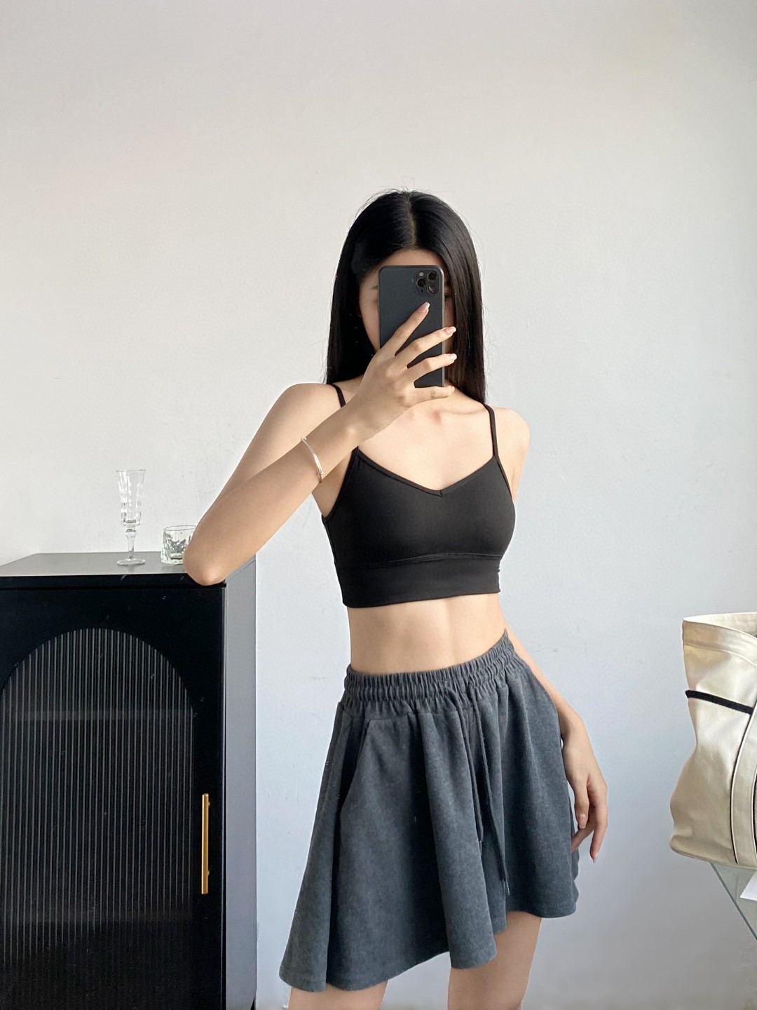 Lulu-BH lululemon Alignrm A/B LW2 DY3 S