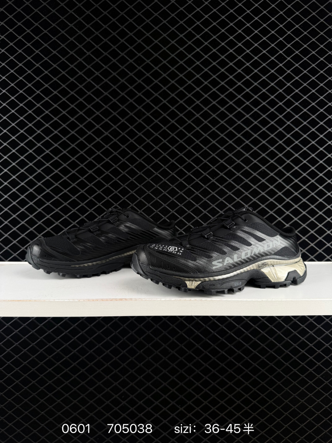 Other MM6 Maison Margiela x Salomon XT:475359-28:36-45 ID 705038 — Premium Replica