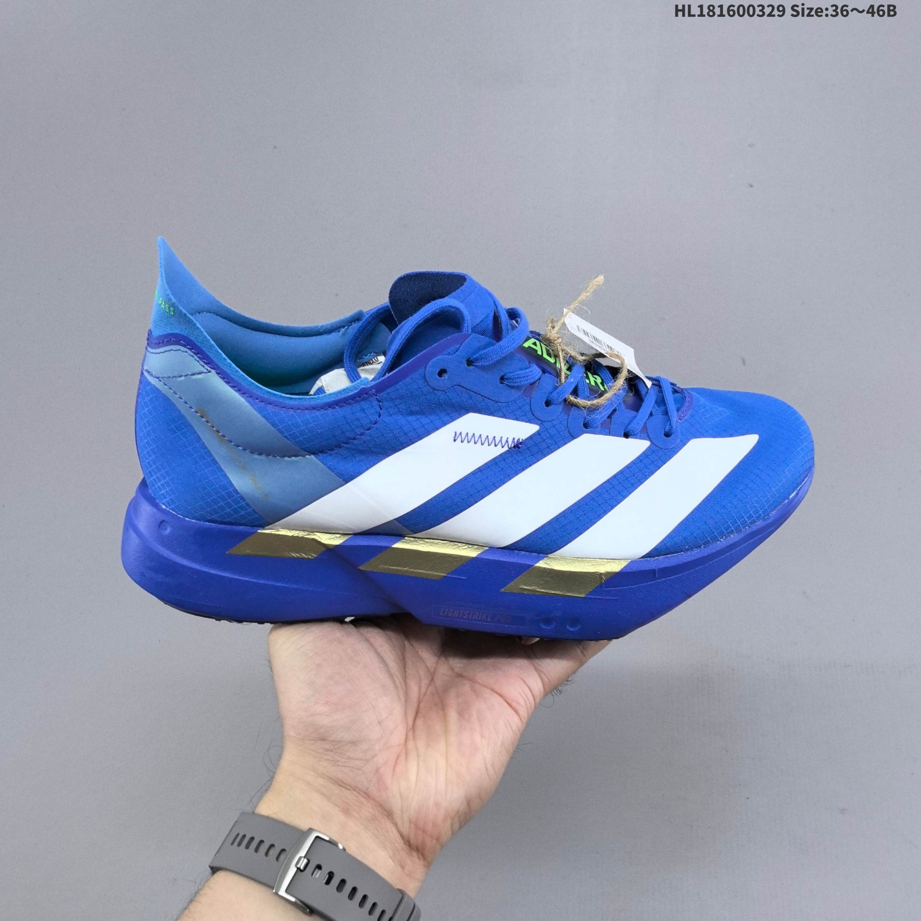 Adidas ADIZERO ADIOS PRO 4 M Flywire Zoom