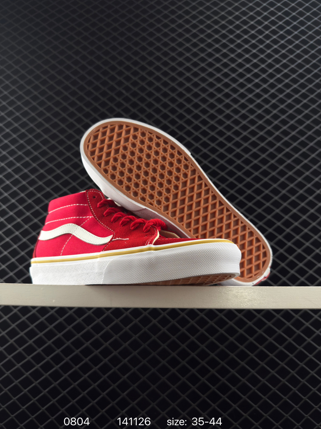 VANS KNU SKOOL VN000 CS0 JV6 35 — 1:1 Replica For Sale
