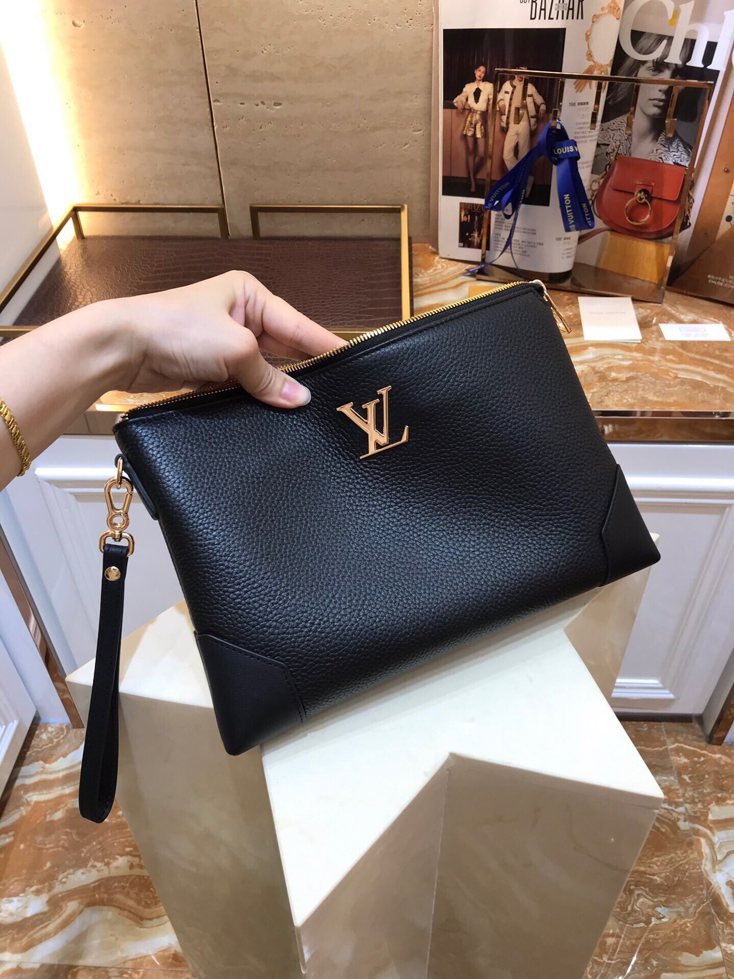 LV bag — practical uses 2205b3