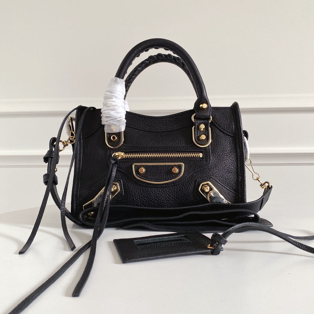 Balenciaga bag Balenciaga * - 23cm BALEN CIA GA | - 3 | - 23*15*9 - 100cm — Premium Replica