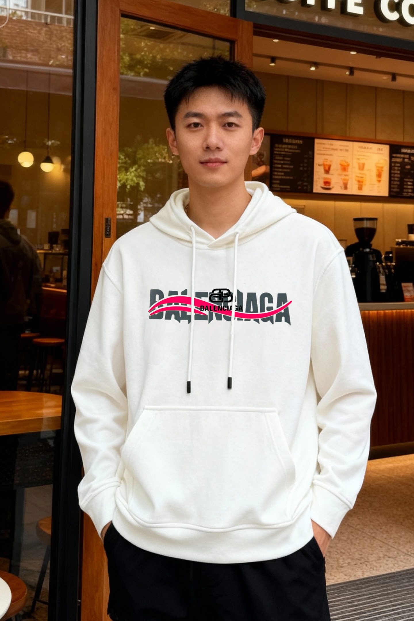 BALENCIAGA men Balenciag* New. os. 380g. M-3 XL 175/145 L — Premium Replica
