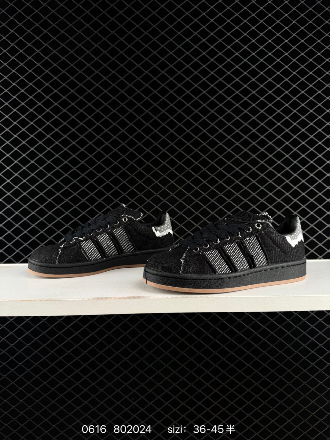 Adidas Originals Campus 00s :HQ9260 :36 36.5 37