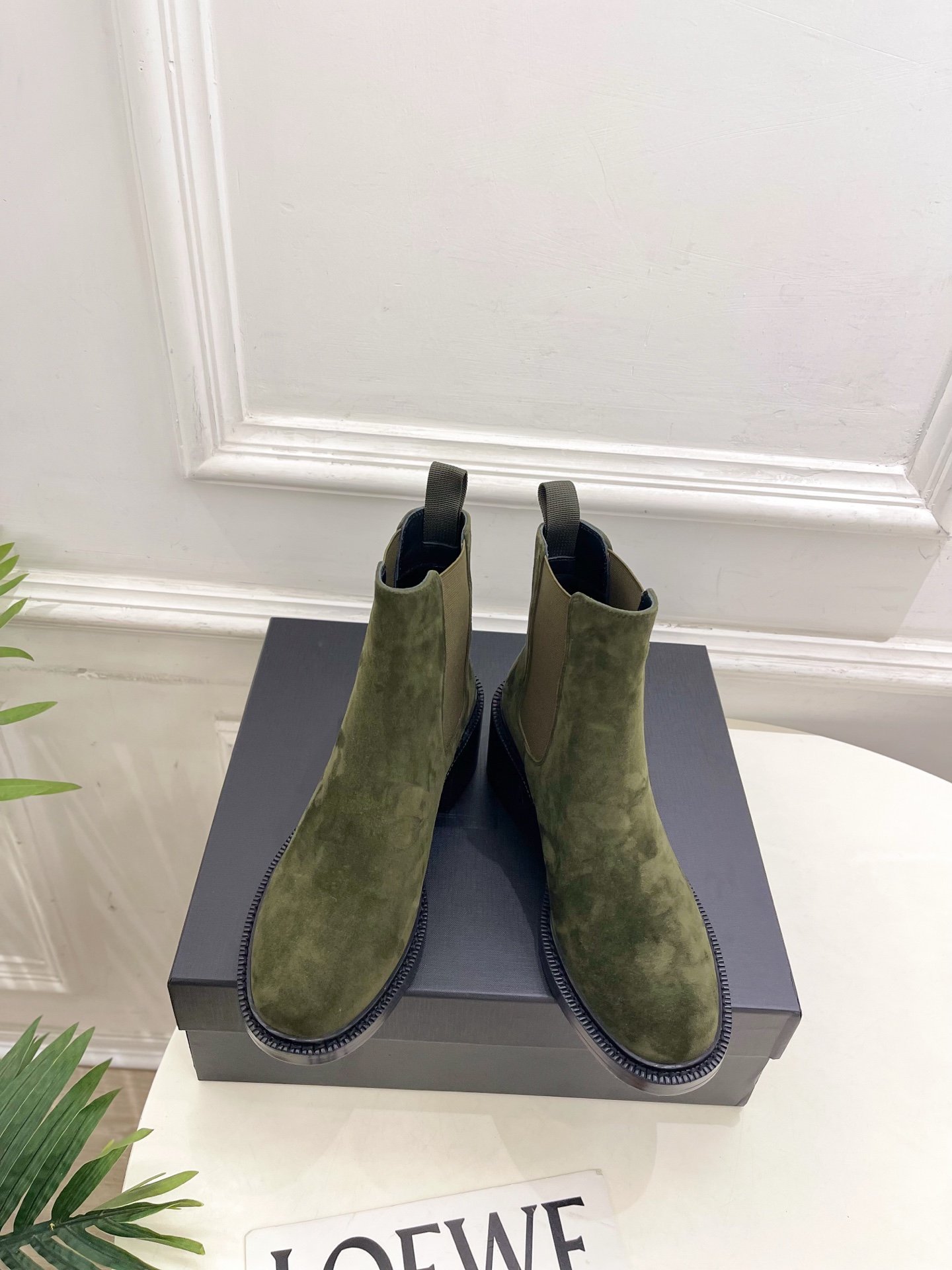 YSL women's shoes SAIN*LAURENT 2025