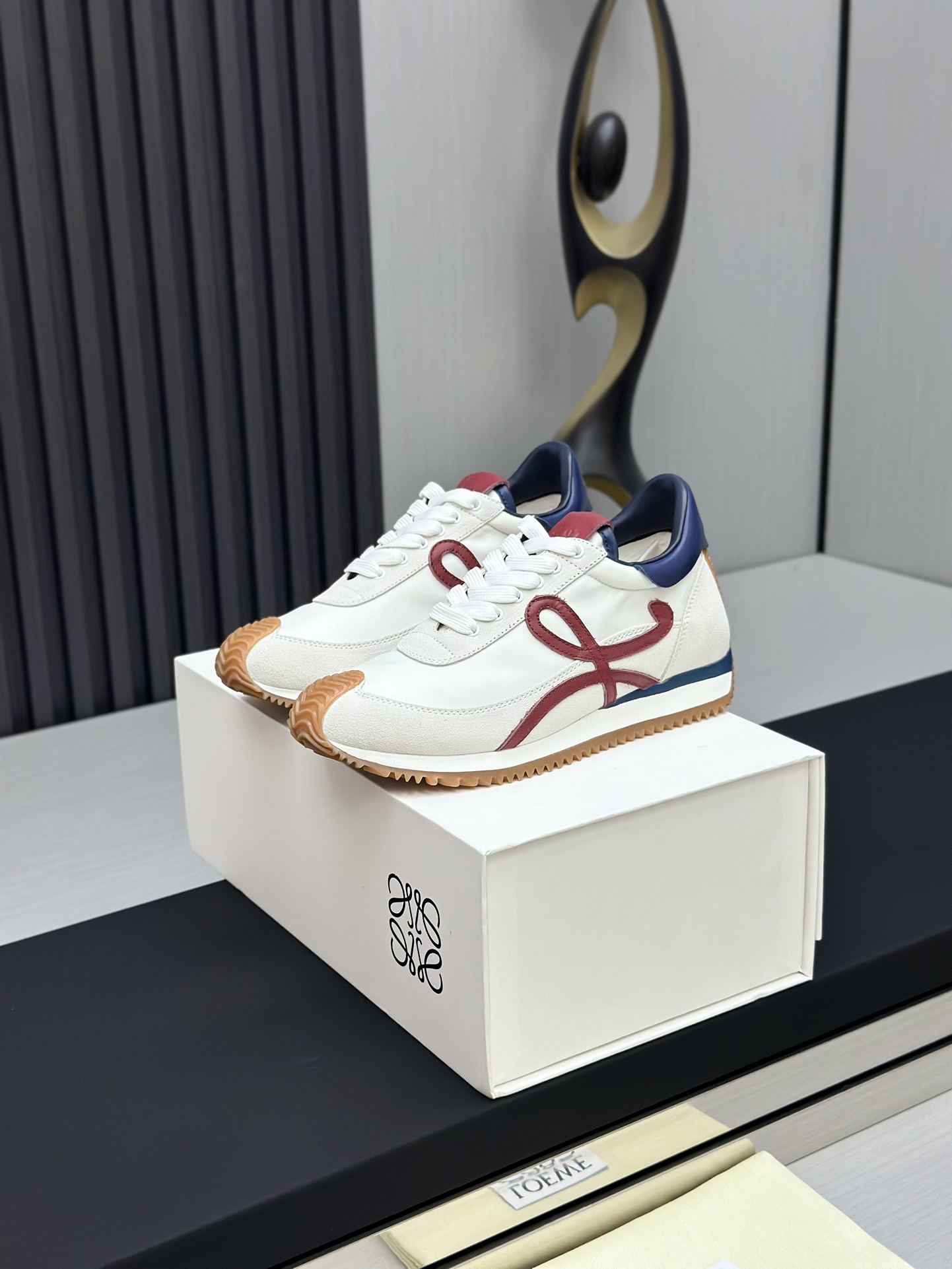 LOEWE women's shoes - LOEWE New 6cm 1:1 replica 35-45
