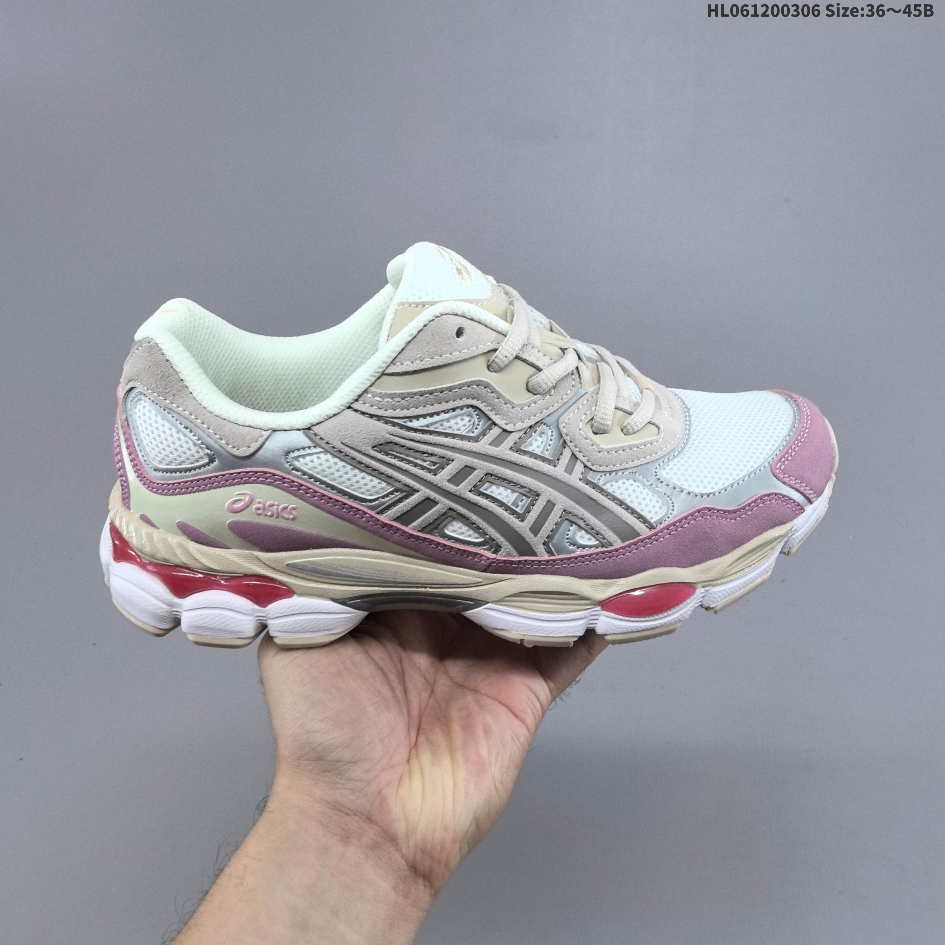 Asics Gel-NYC 2025 New ASICSTIGER New ASICS GEL-NYC — 1:1 Replica For Sale