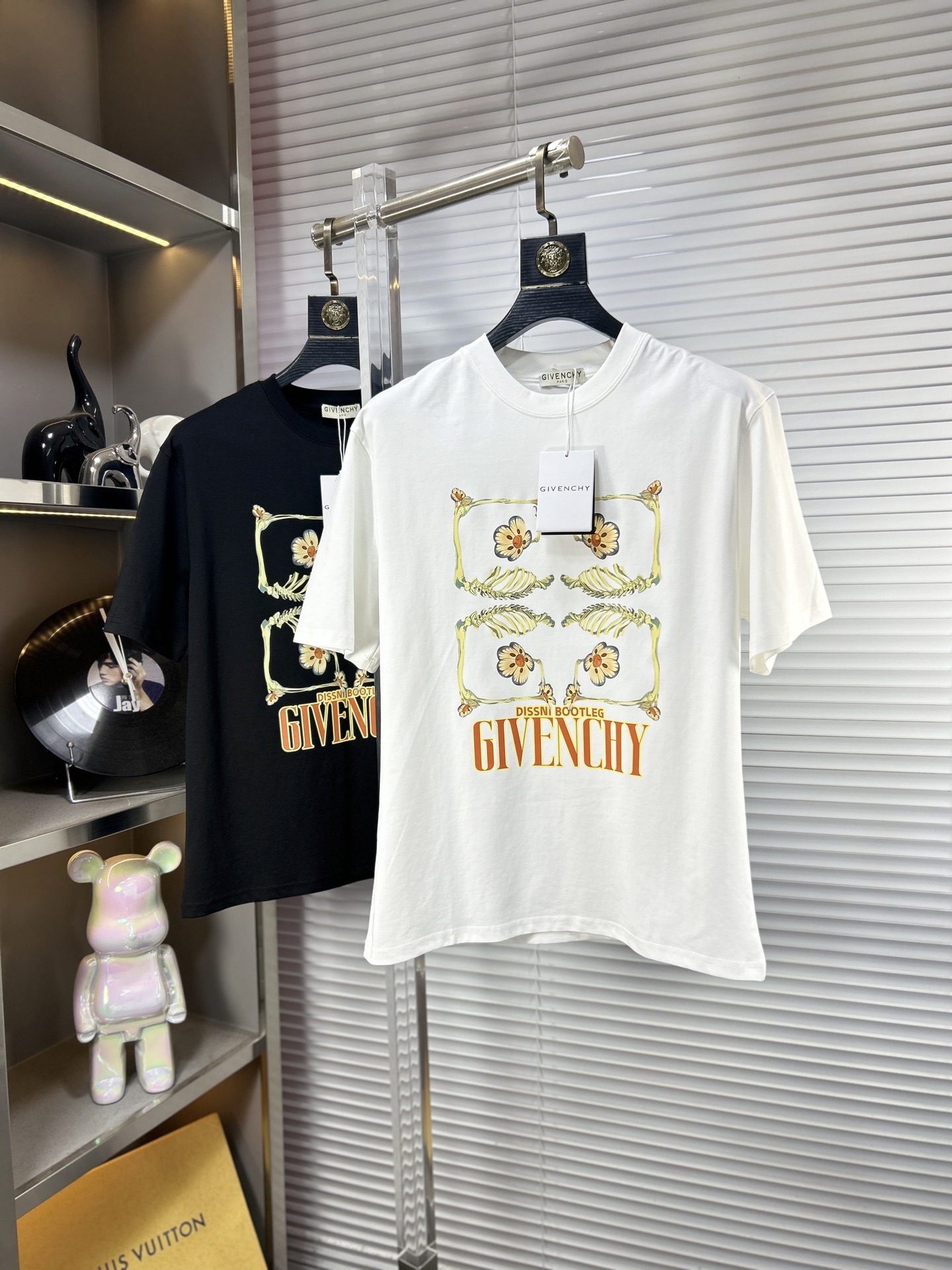 GVC men Giv* ss26 T 220g logo M-XXXL — Premium Replica — photo 9