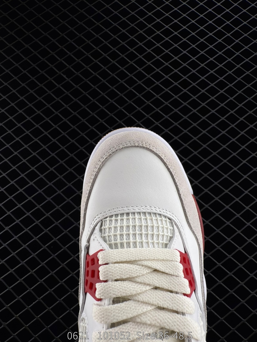 Nike SB x Air Jordan 4 Retro "Varsity Red" AIR JORDAN 4 aj4 4 Air Jordca — 1:1 Replica For Sale