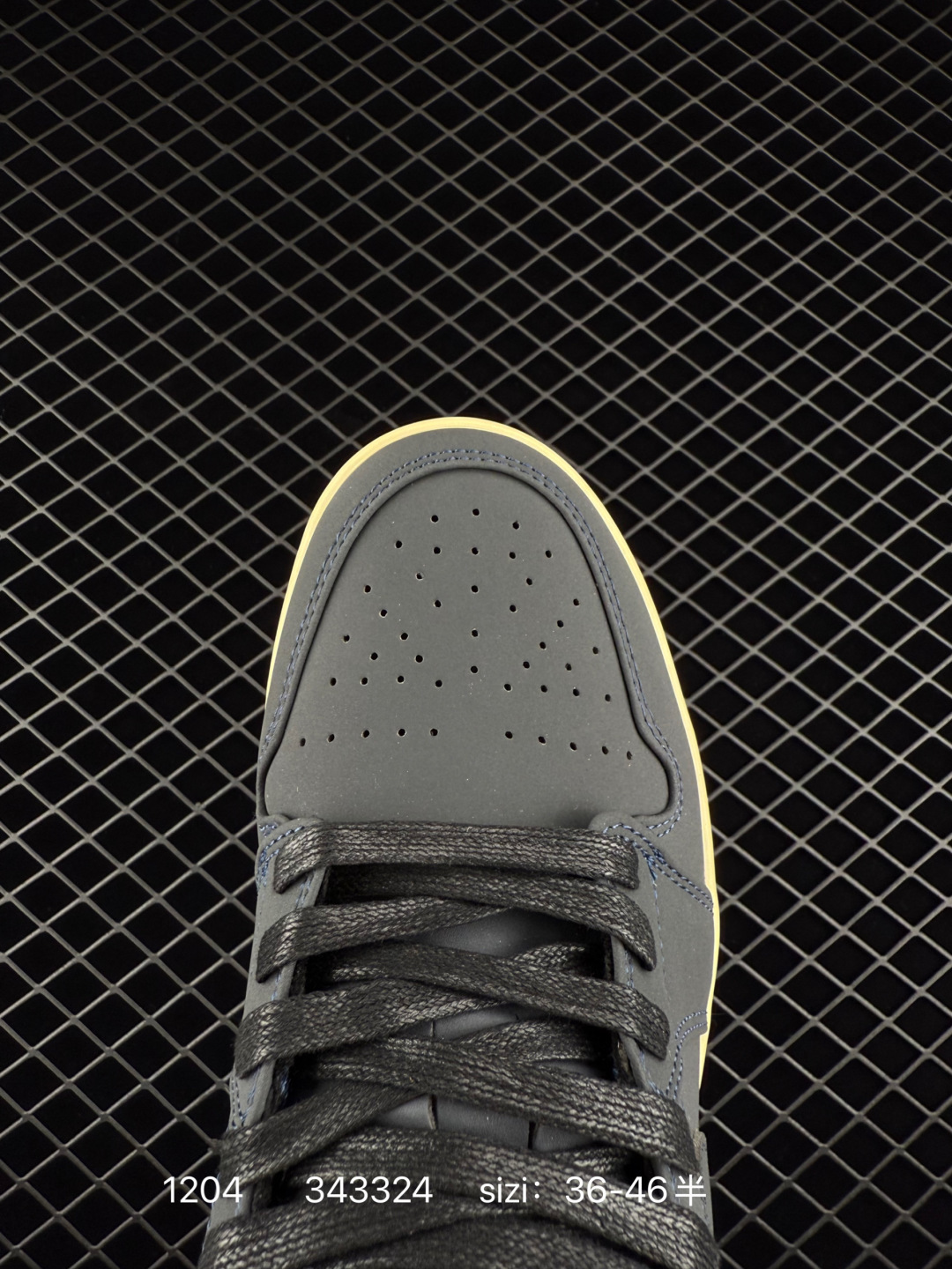 Nike Air Jordan 1 Low AIR JORDAN 1:DV1759-448 ID:343324 Size:36-45 B — 1:1 Replica