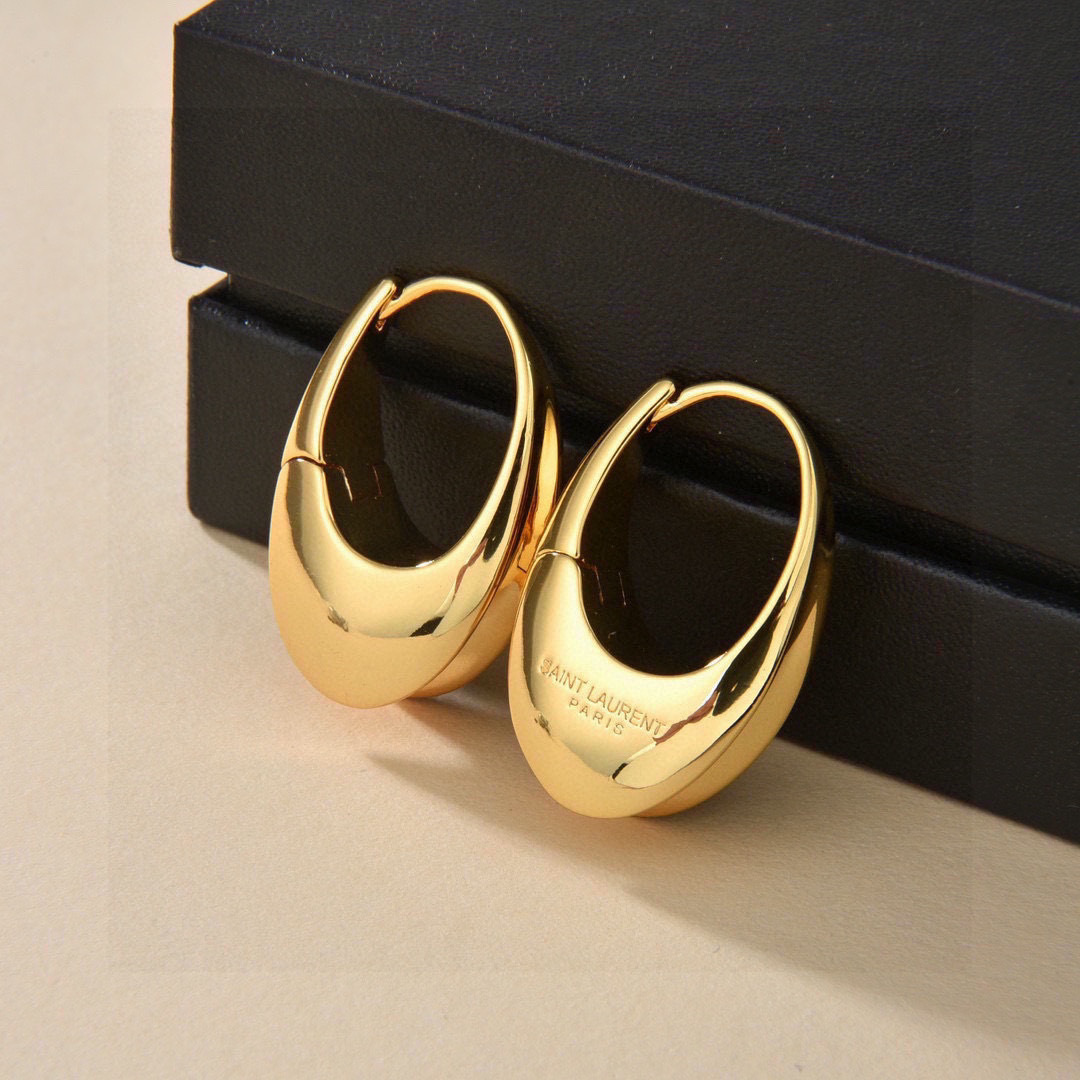 Saint Laurent Jewelry YSL Saint Laurent Yves Saint Laurent 1961 — 1:1 Replica