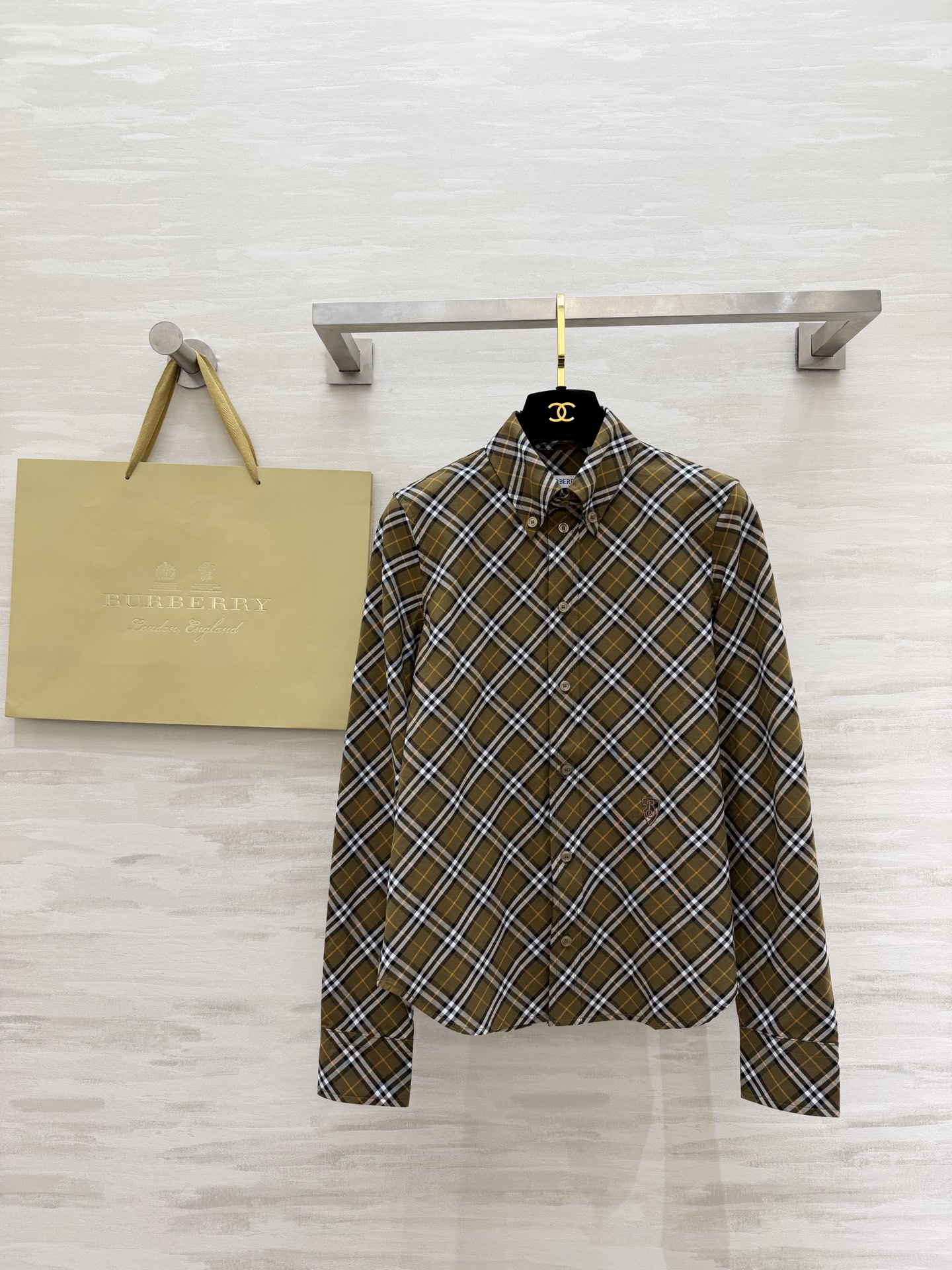 Burberry Women ²⁶New 100% size 4/6/8/10/12 uk6 37 90 63 — Premium Replica