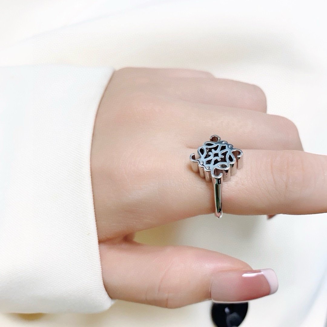 Loewe Jewelry LoeweLoewe Skeleton