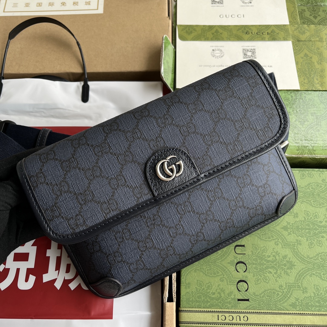 purse Cdfmall Ophidia Series GG Ophidia Series Gucci Men's G GG Supreme G 52 81 0 37 — 1:1 Replica