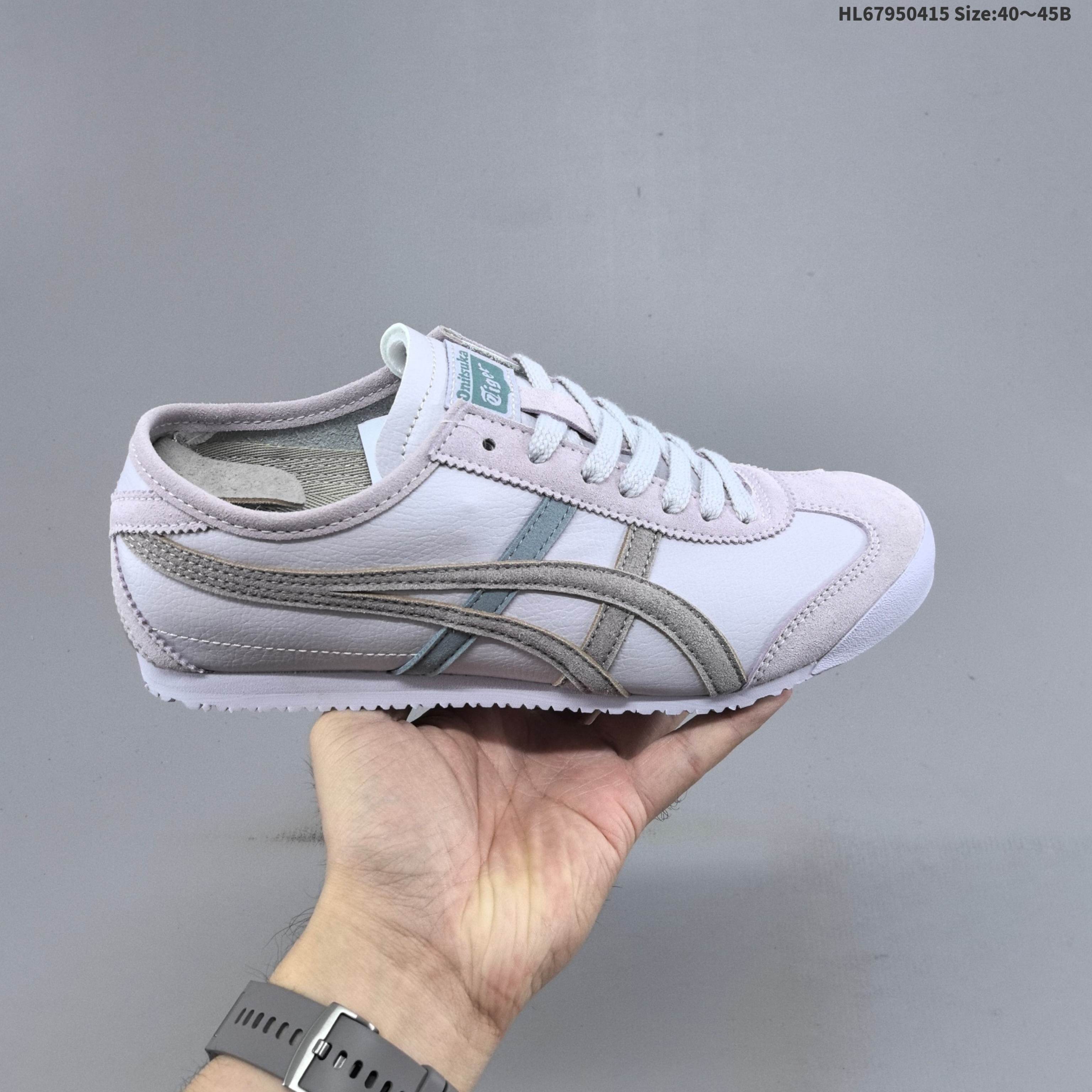 Other ASICS Onitsuka Tiger MEXICO 66 VIN MEXICO 66 LOGO Premium Replica High-end Men s And Women s Fashion Sports Running And Basketball Shoes Up To 95 Off Retail During The Current Promotion Casual Lifestyle Sneakers BS-68907