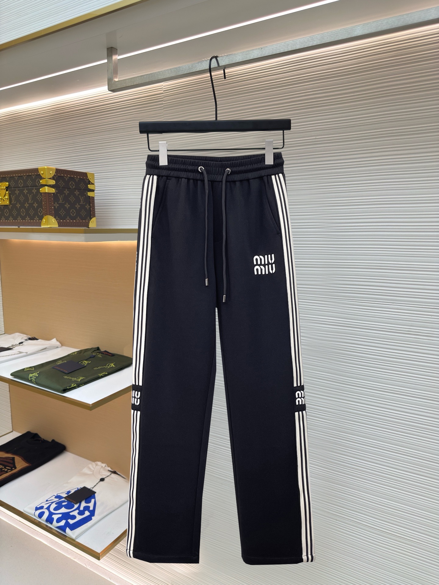 MIUMIU men miumiu 2026 Ny LOGO M-3 XL