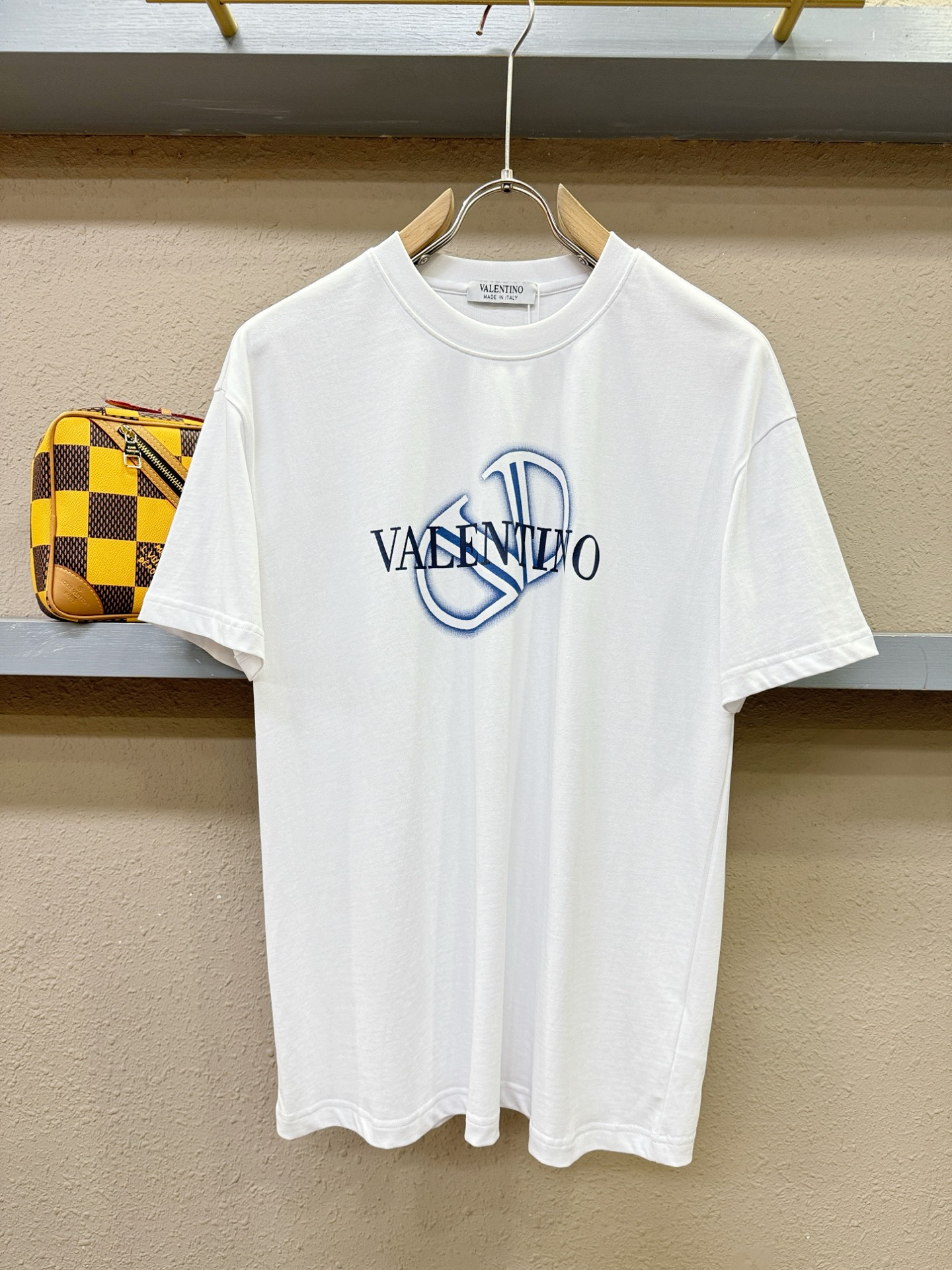 Valentino men VALENTINO 2026 T logo Series M-3 XL — 1:1 Replica