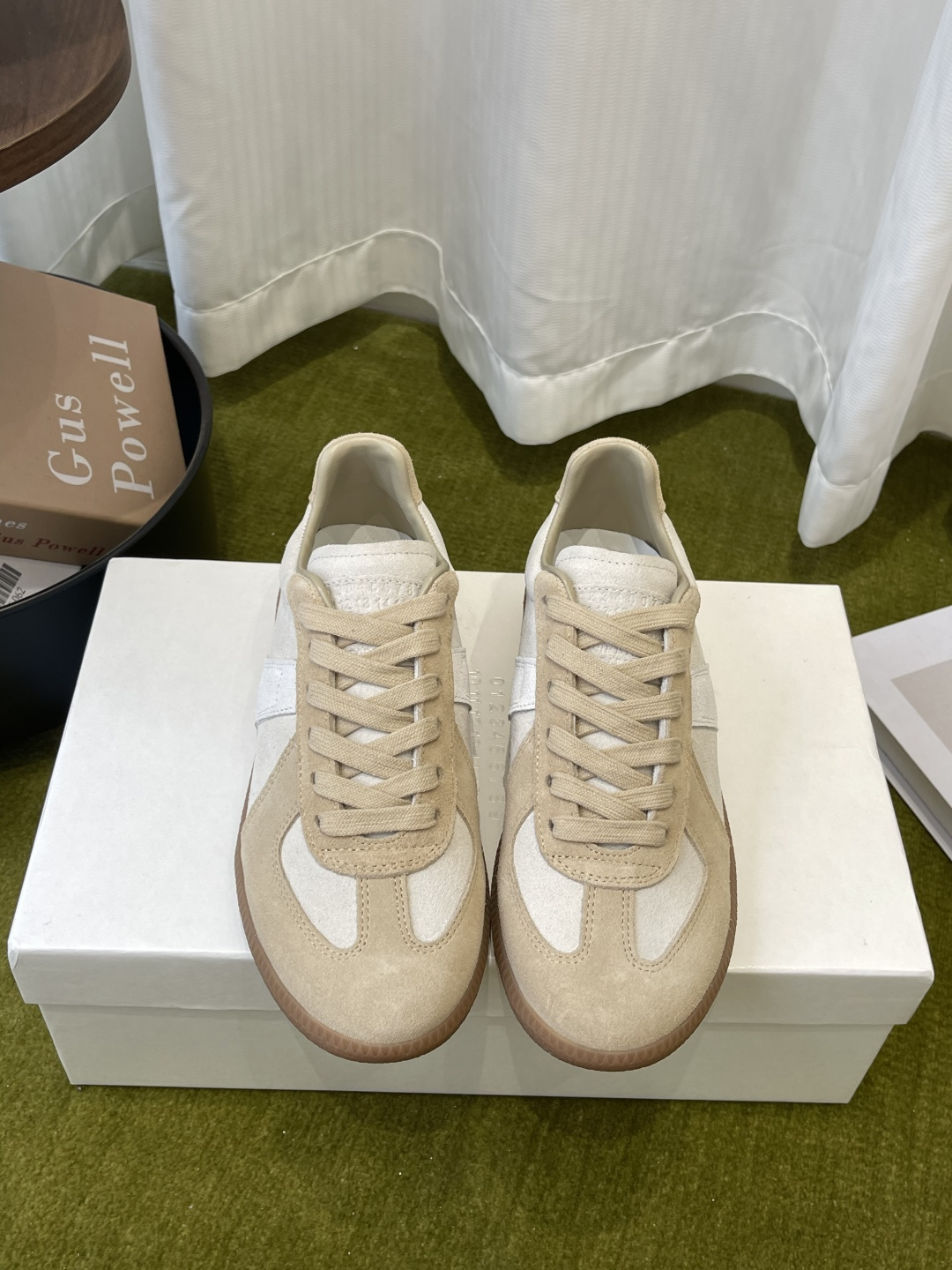 Maison margiela women's shoes Maison Margiela MM6 — AAA Quality Replica