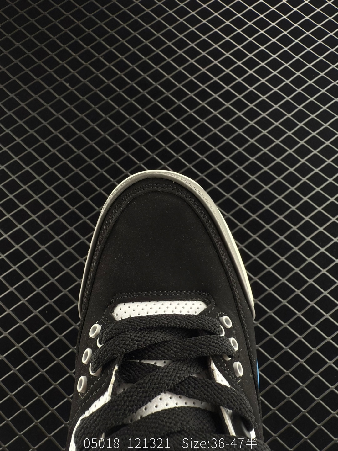 Air Jordan 3 Retro "Rare Air" AIR JORDAN 3 aj3 3 — Premium Replica