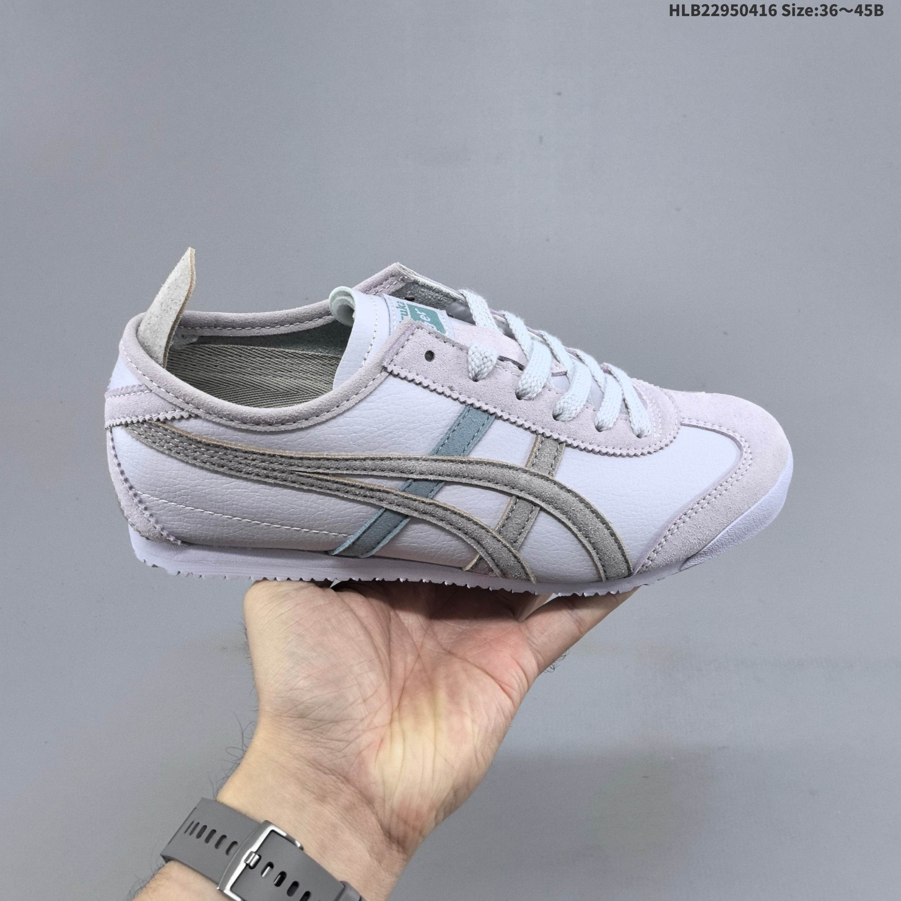 Other ASICS Onitsuka Tiger MEXICO 66 VIN MEXICO 66 LOGO Premium Replica High-end Men s And Women s Fashion Sports Running And Basketball Shoes Up To 95 Off Retail During The Current Promotion Casual Lifestyle Sneakers BS-68905