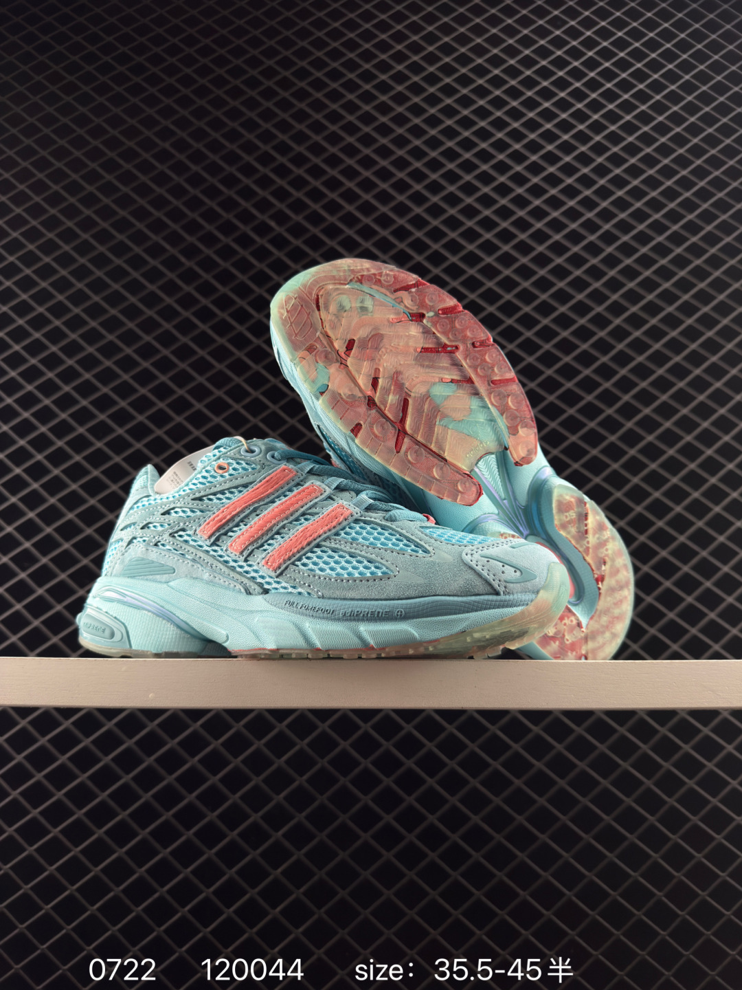 Other Unheardof x Adidas Originals Adistar Cushion 3 Captain Piggy:JS2973 — 1:1 Replica