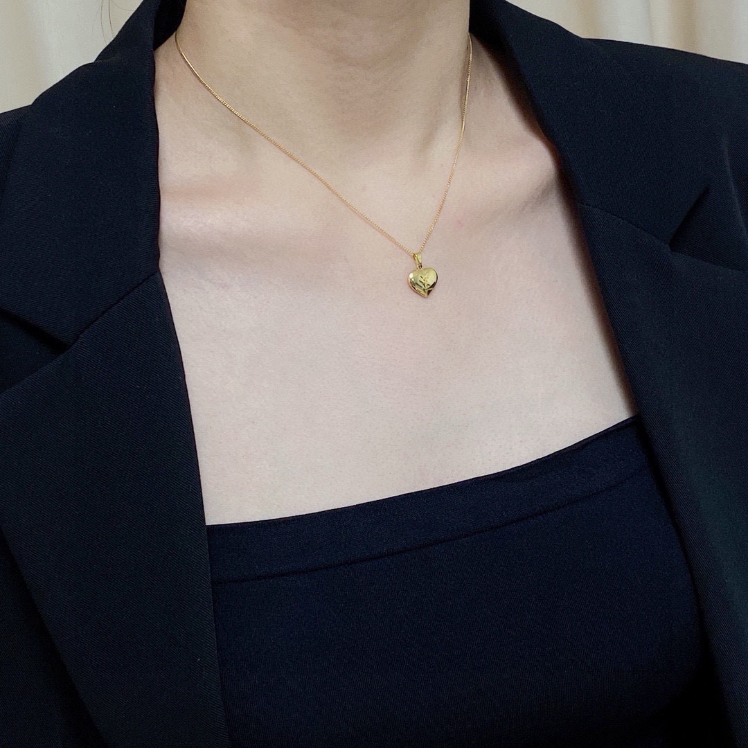 Saint Laurent Jewelry YSL Saint Laurent 14 K Yves Saint Laurent 1961 — 1:1 Replica For Sale