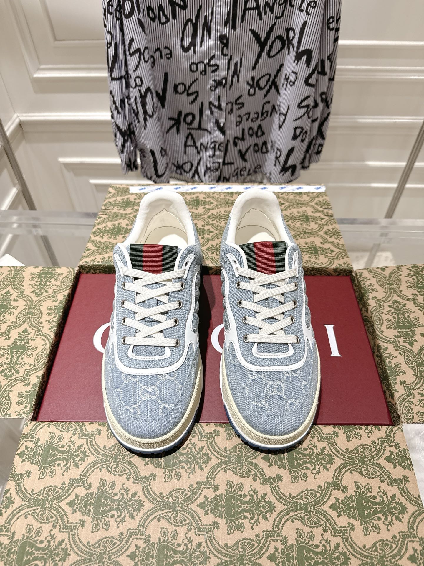 Gucci women's shoes Gucci New — 1:1 Replica